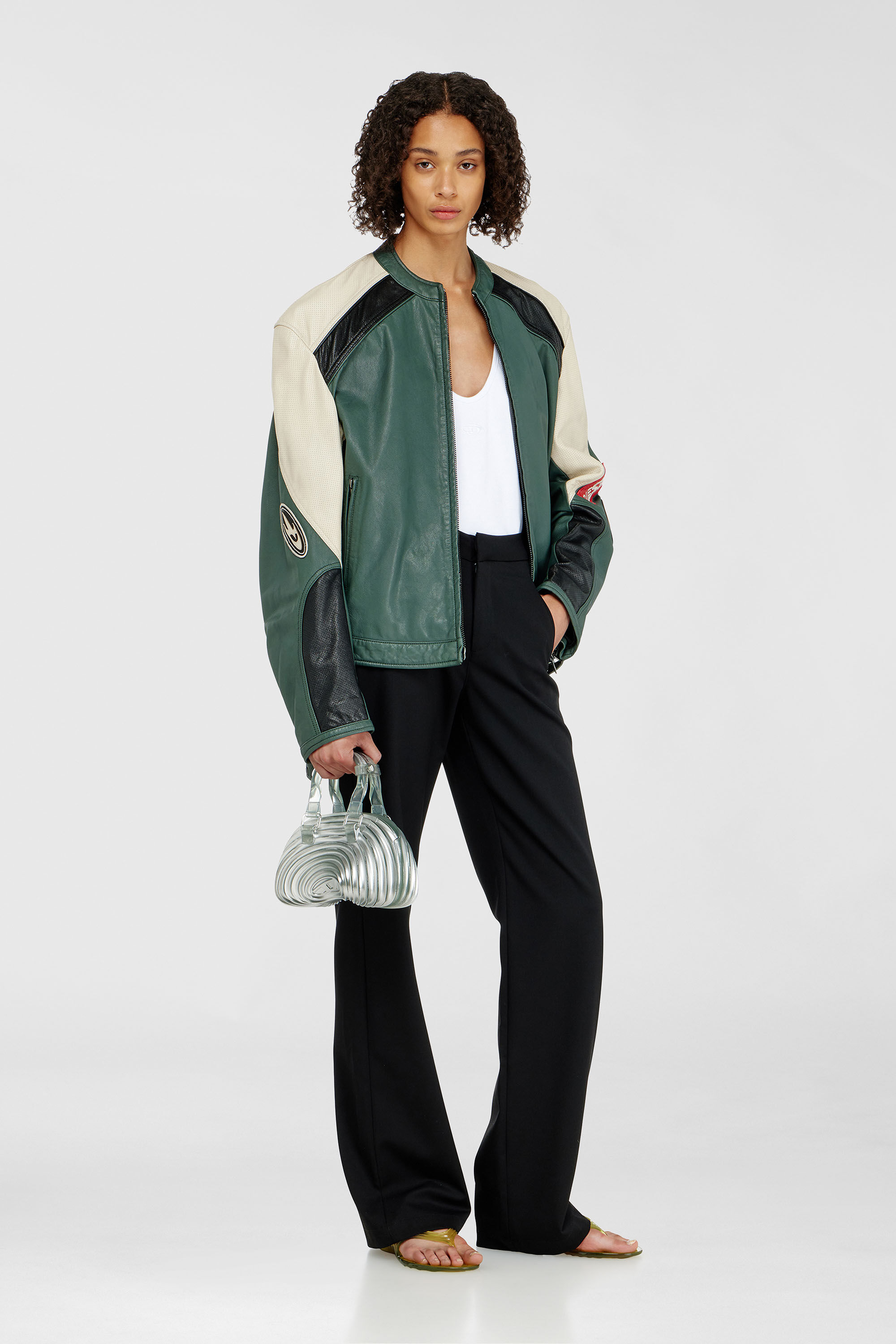 Quantum Dome - Handbag in Melflex&reg;