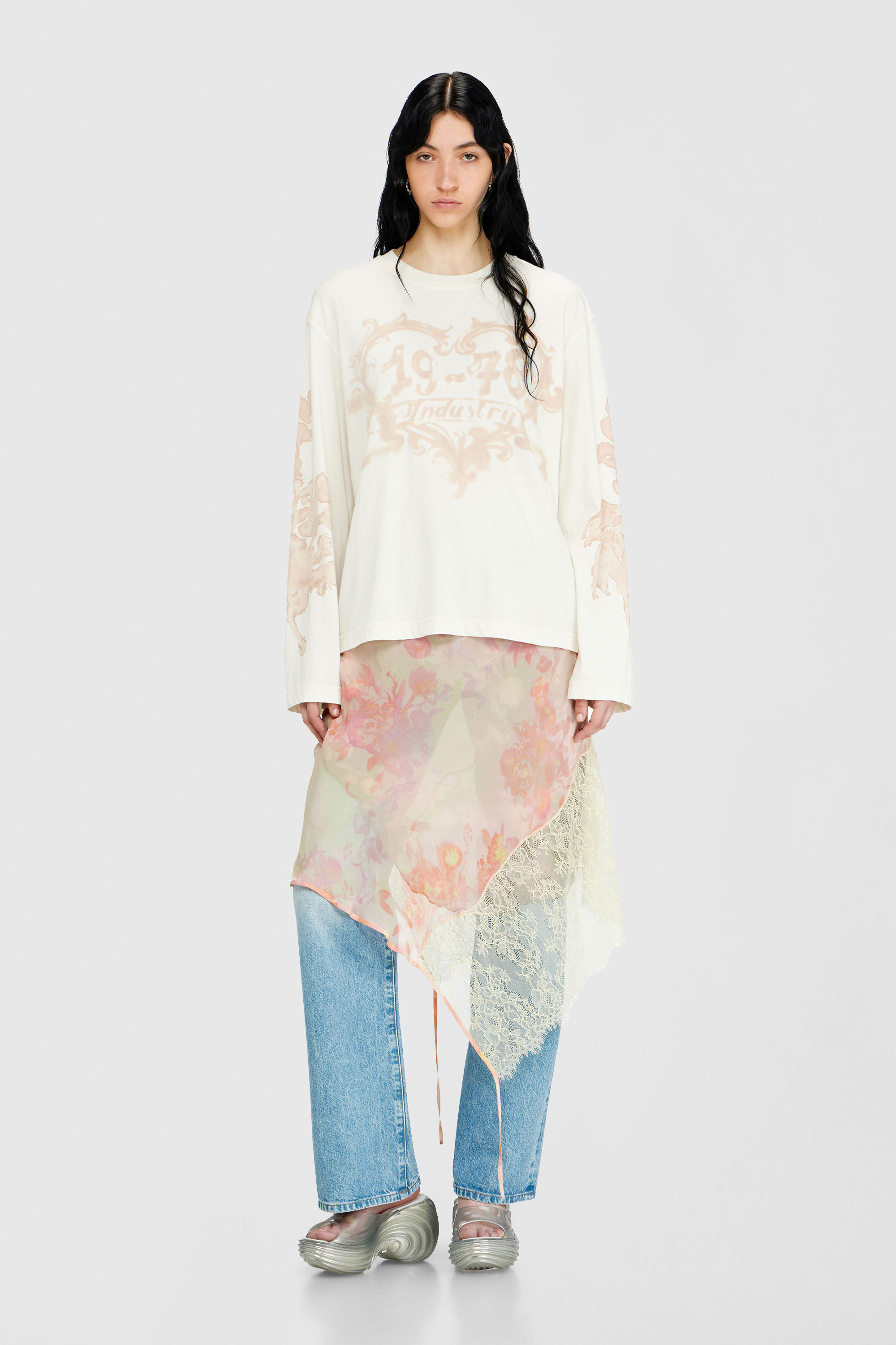 Platform mule in Melflex&reg;