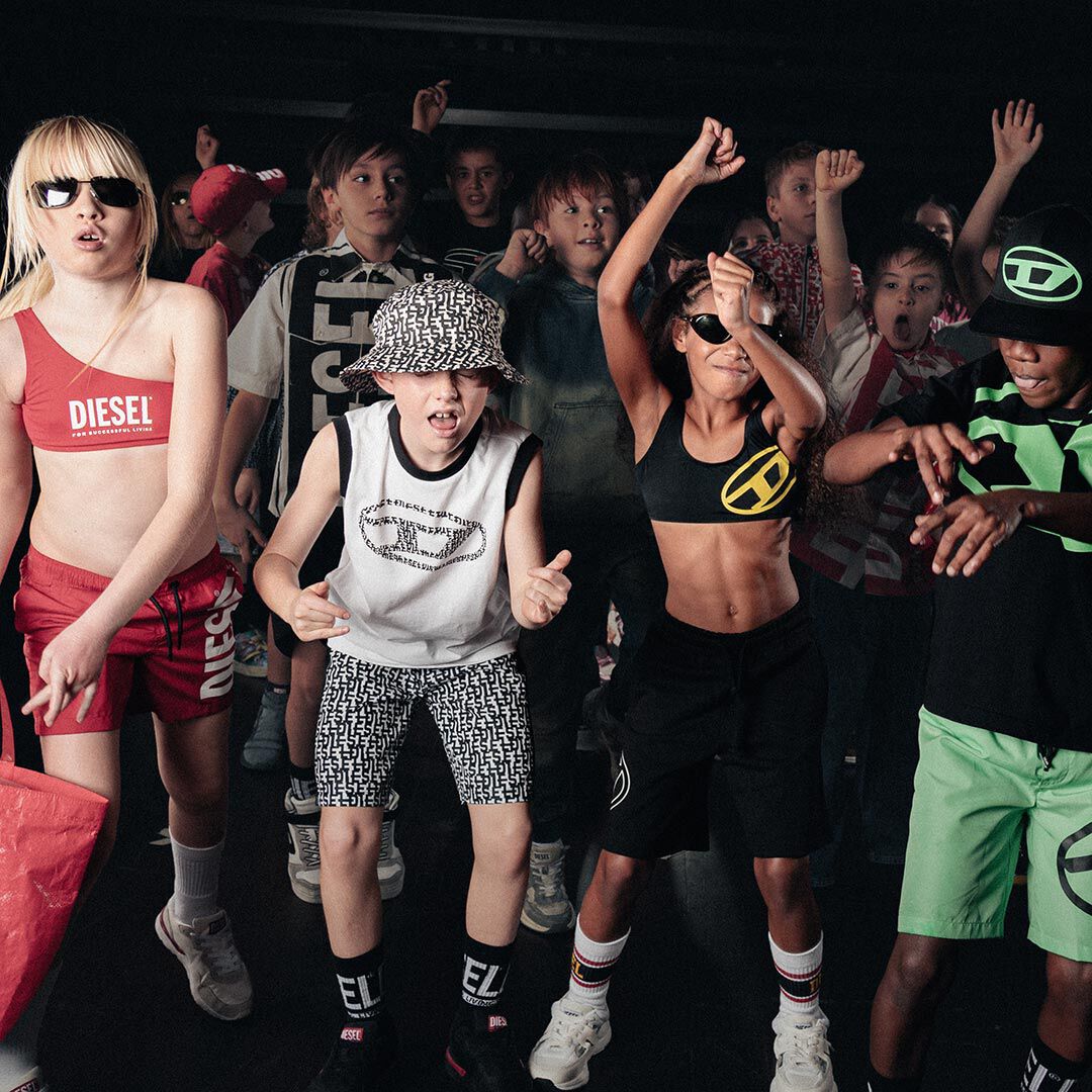 Diesel kidswear online