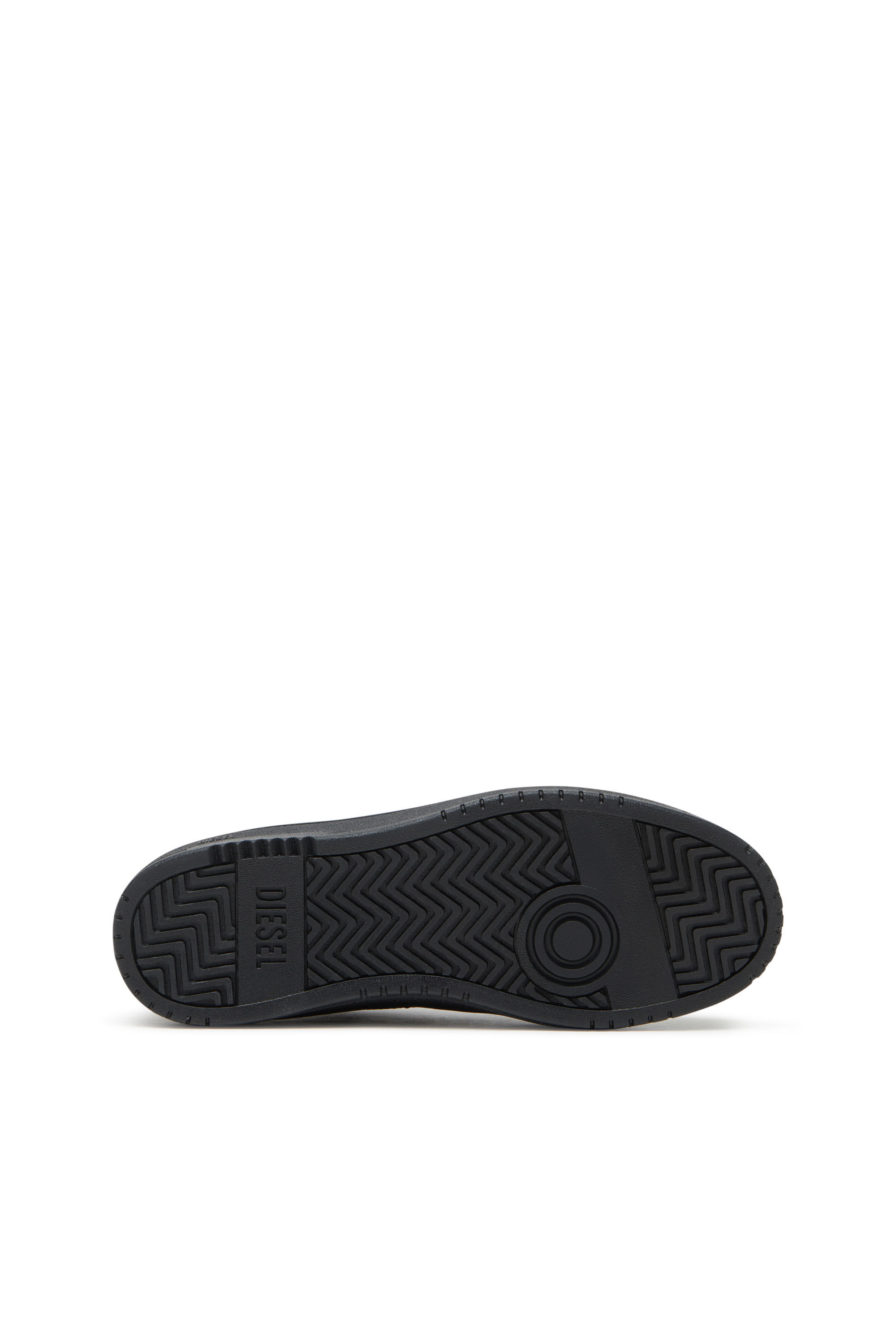 Diesel - S-TRACKER-D LOW, Man's S-Tracker-D-Low top sneaker in Black - 5