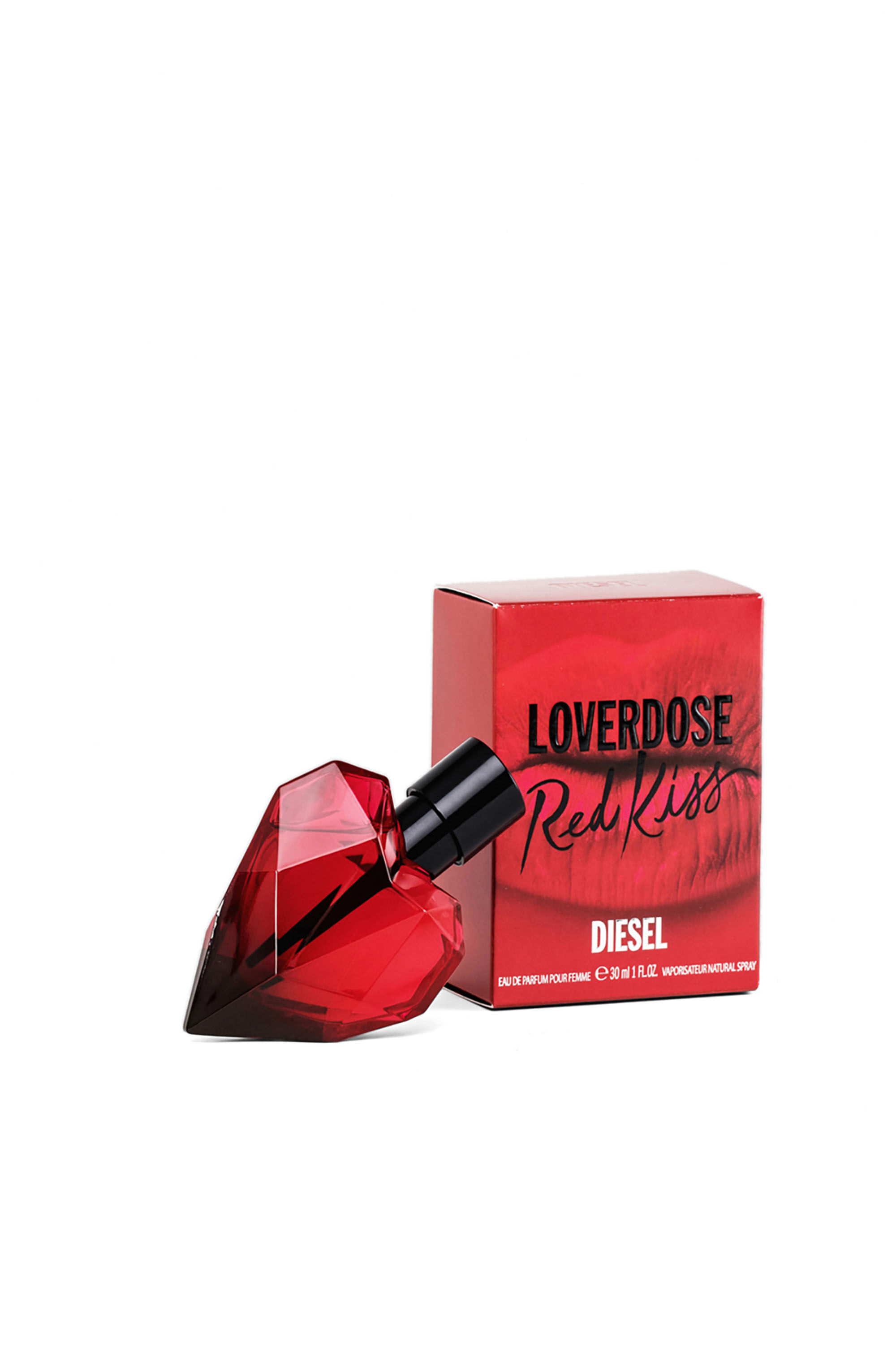 Diesel - LOVERDOSE RED KISS EAU DE PARFUM 30ML, Woman's Loverdose Red Kiss 30ml, 1 FL.OZ., Eau de Parfum in Red - 2