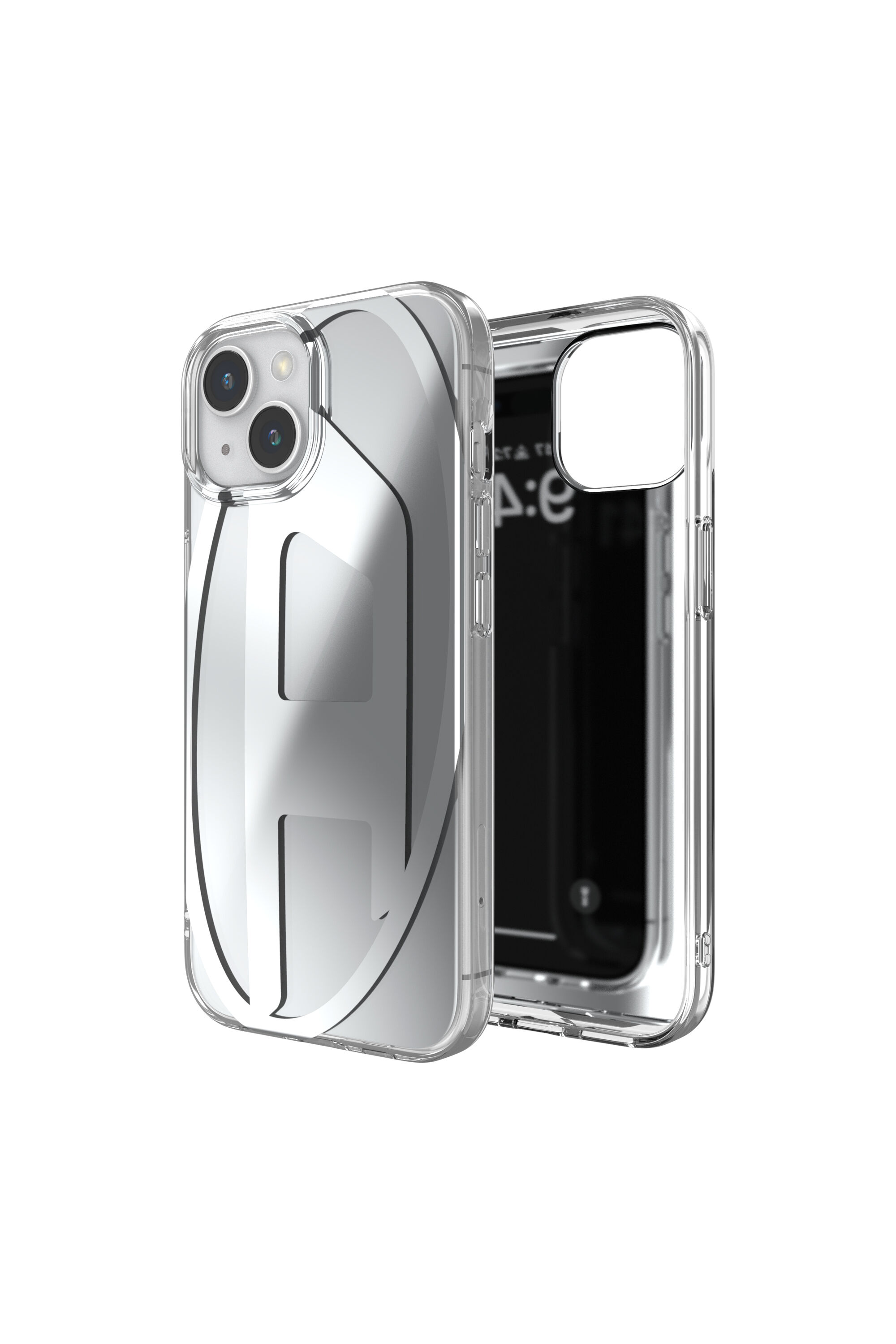 Diesel - 54095 MOULDED CASE, Silver - Image 1