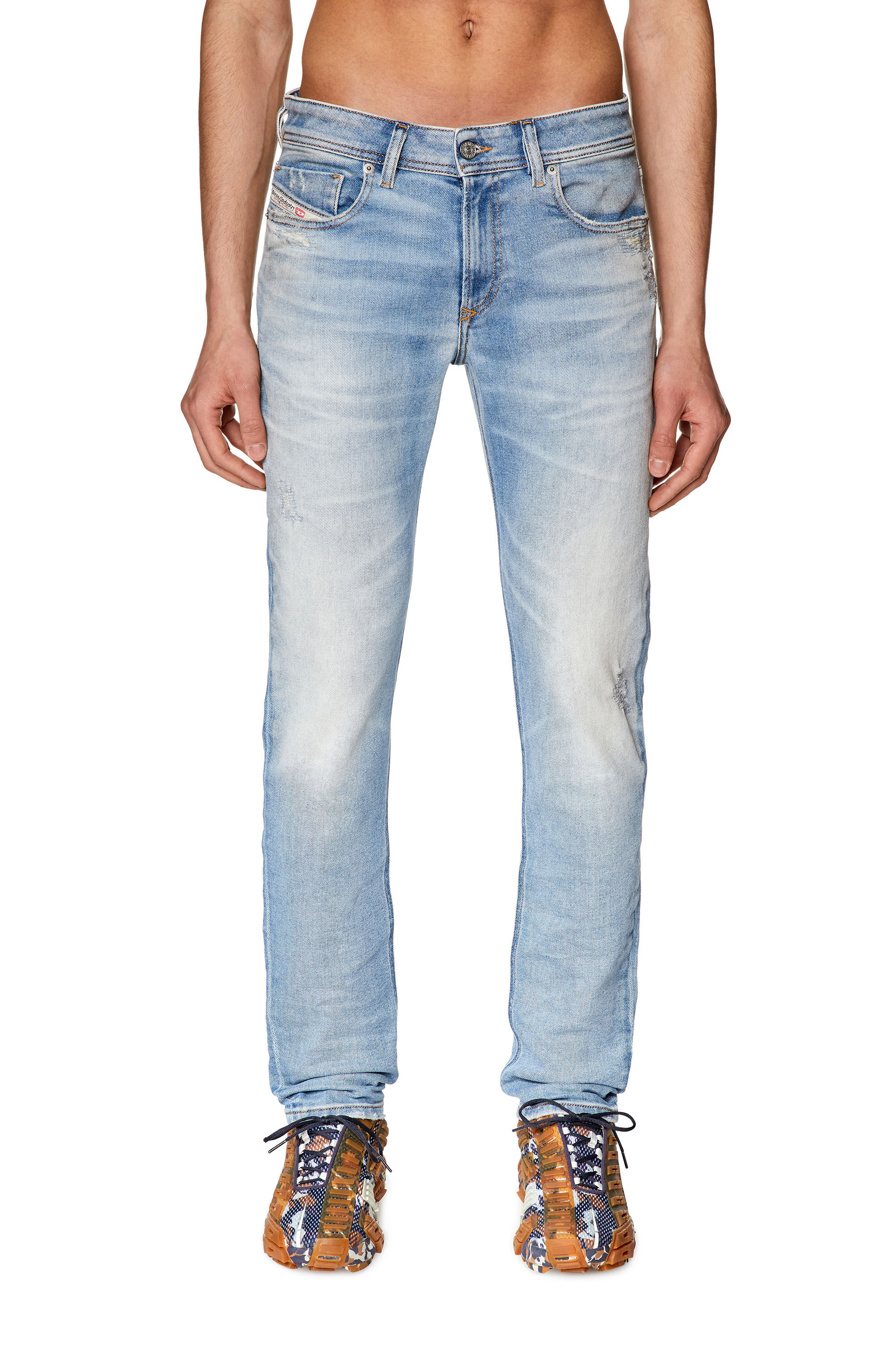 Jeans sleenker deals diesel