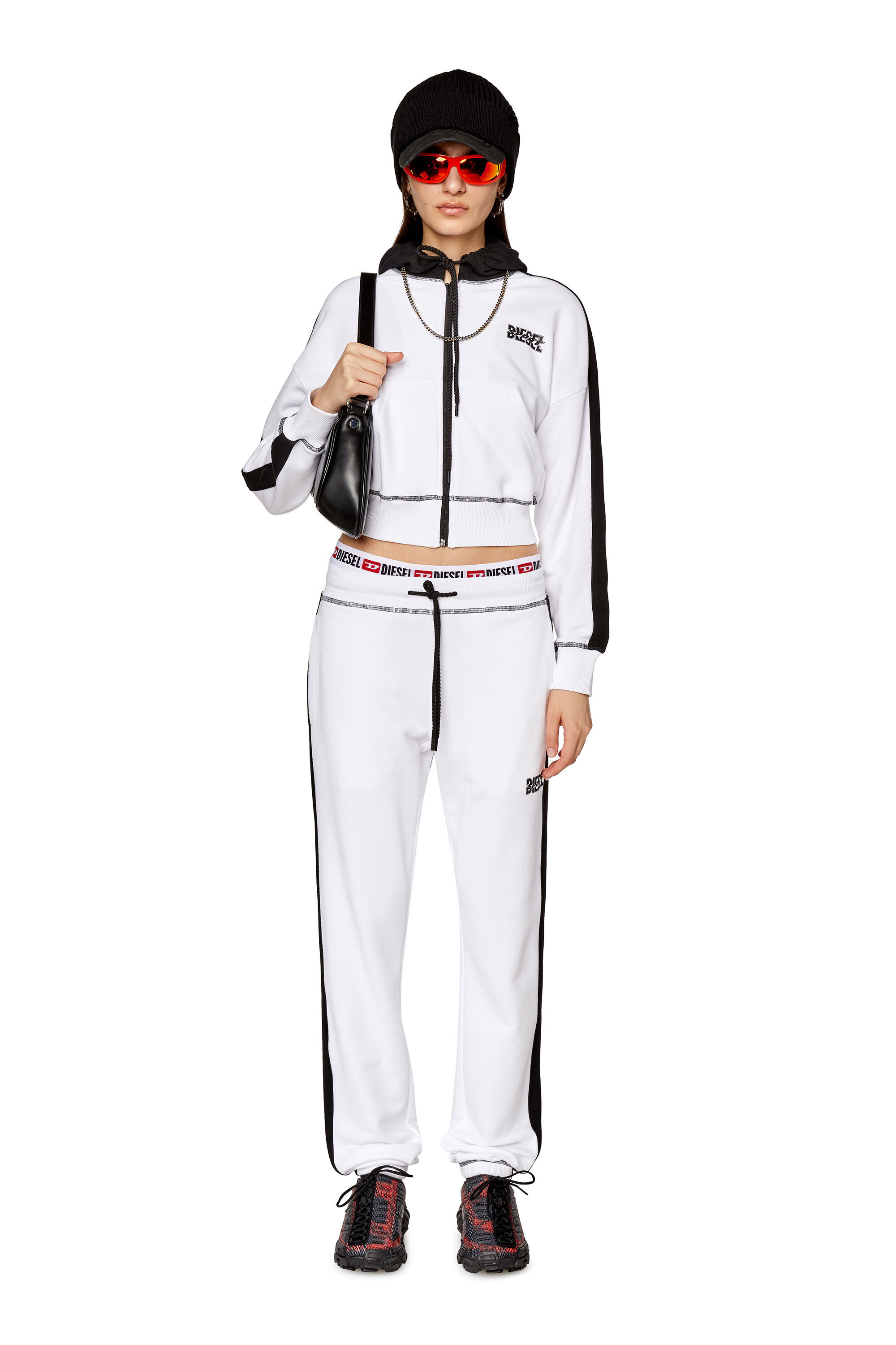 Diesel tracksuit womens 2025