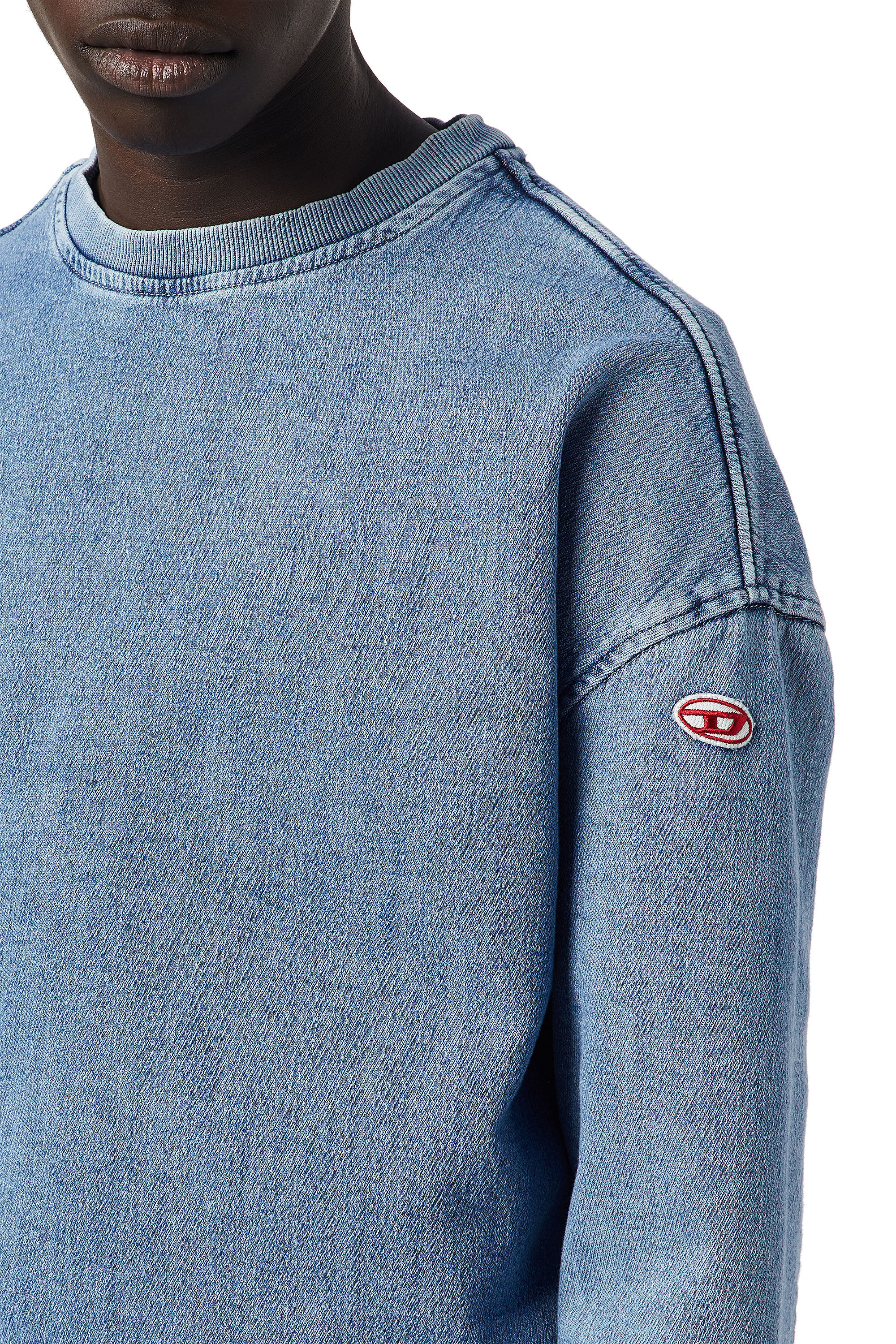 Jeans sweatshirt hotsell