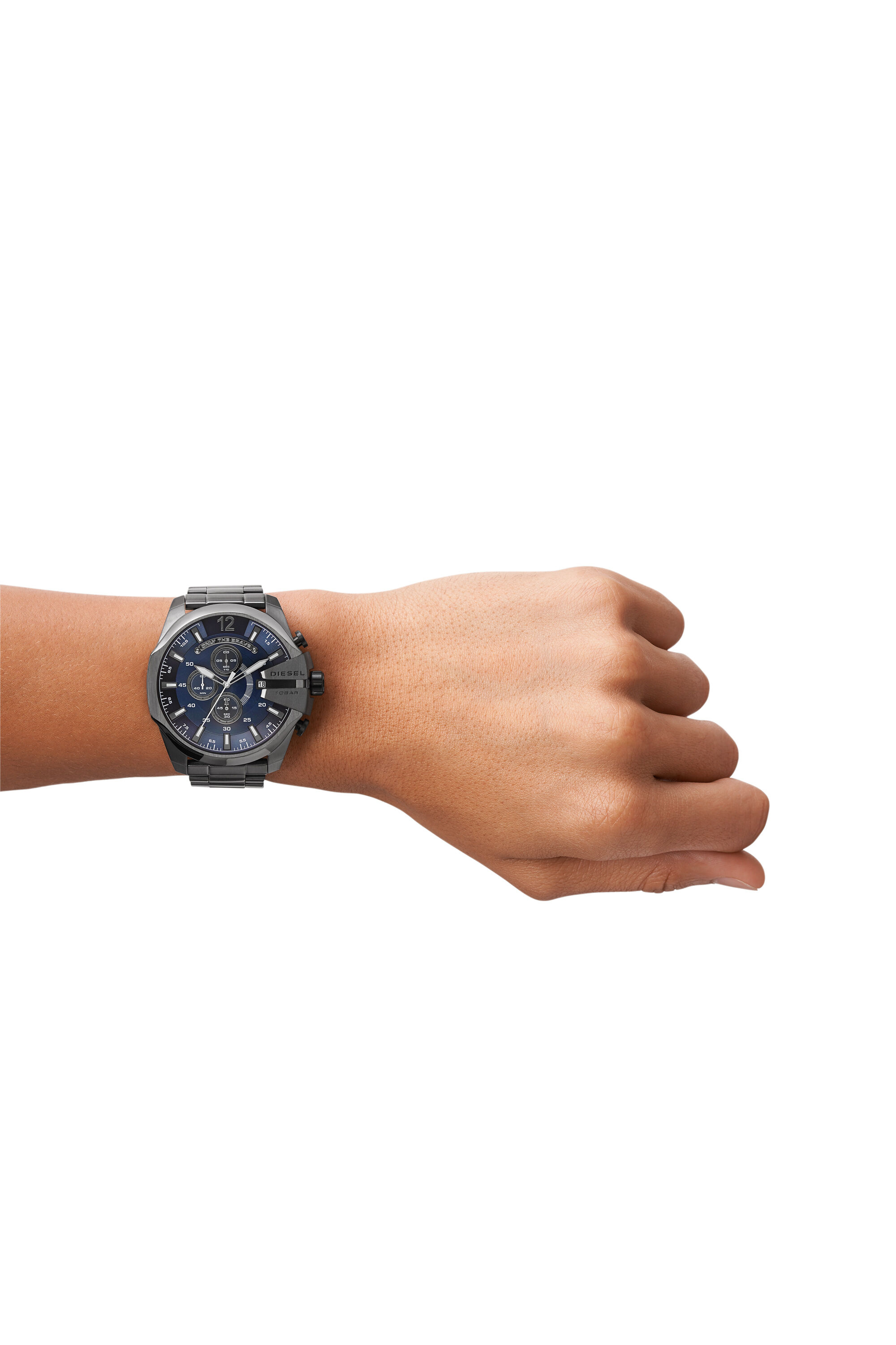 Orologio diesel deals mega chief dz4329