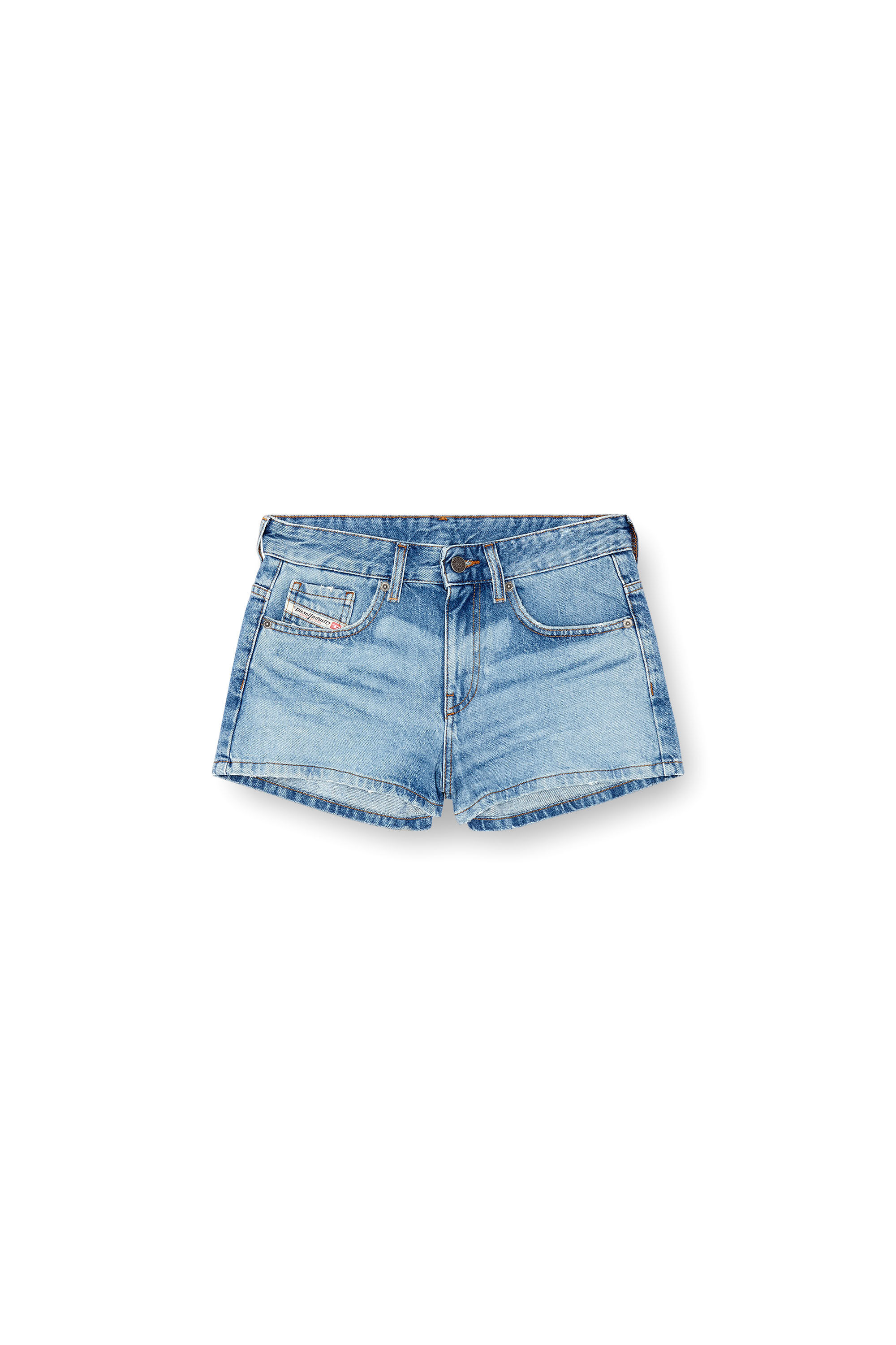 Women s Denim shorts DE YUBA Diesel