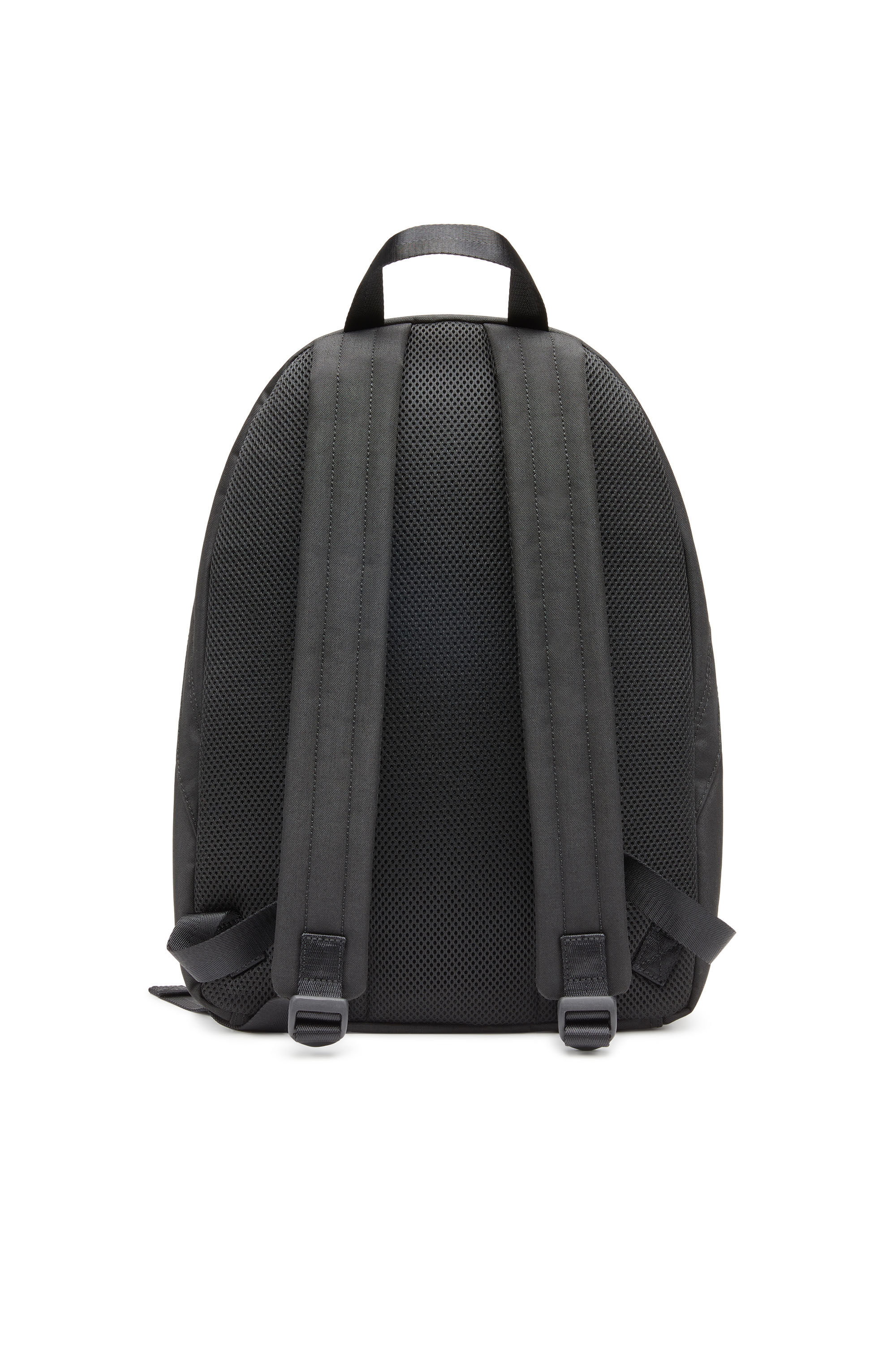 Men s D Bsc Backpack in heavy duty shell Black Diesel