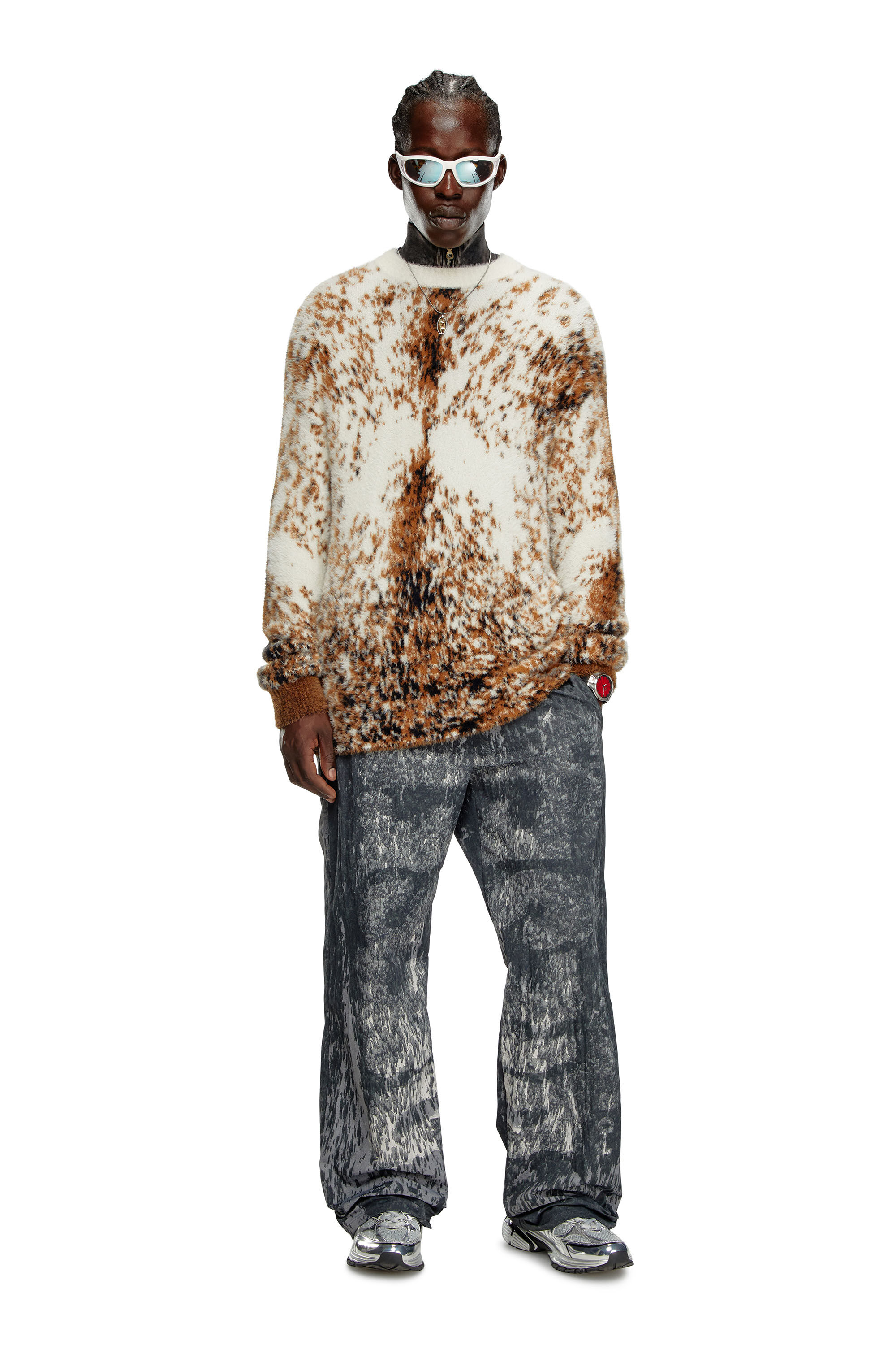 Diesel - K-ITELLO, Brown - Image 1