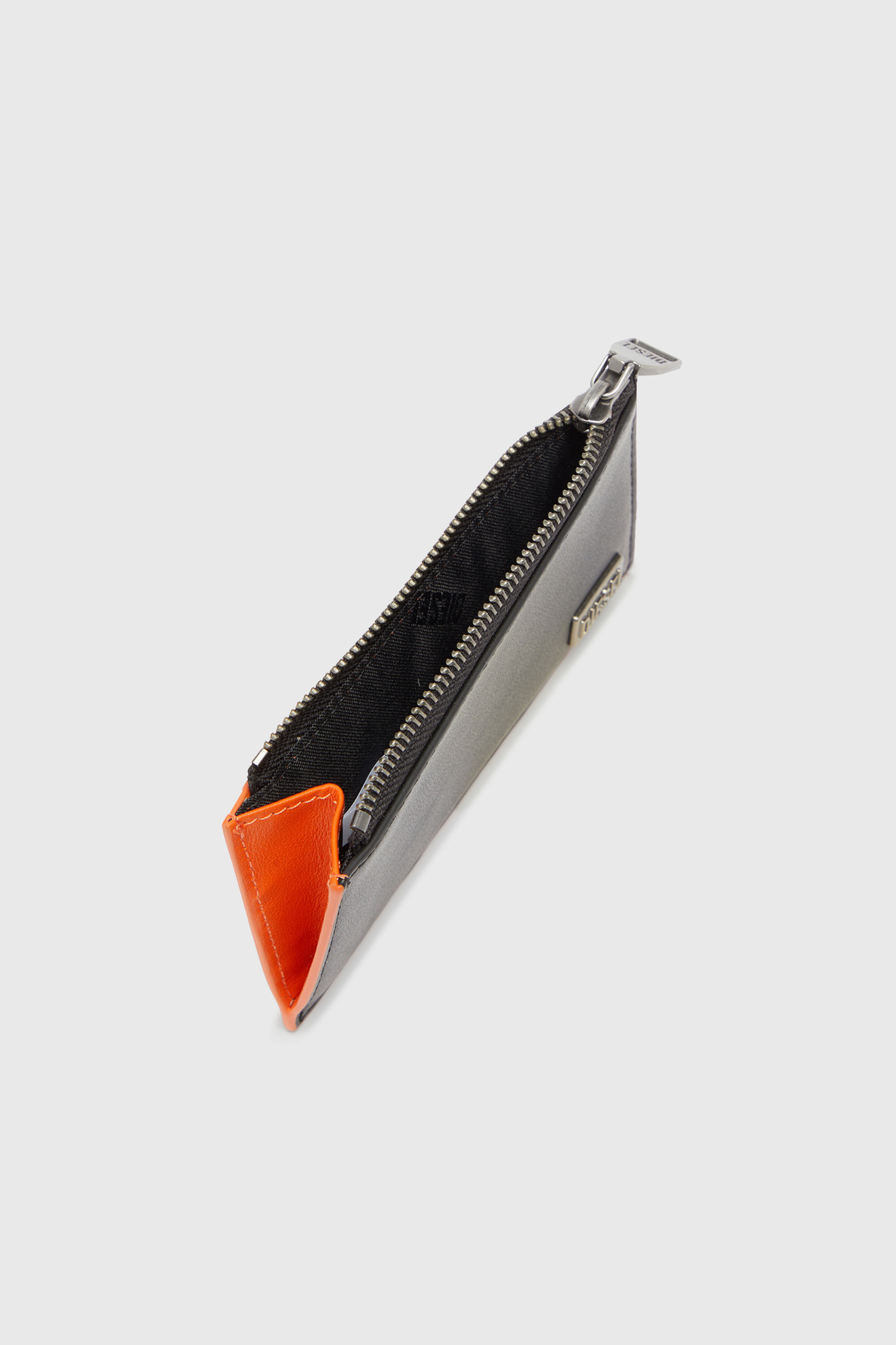 BISCOTTO CARD HOLDER III, Black/Orange