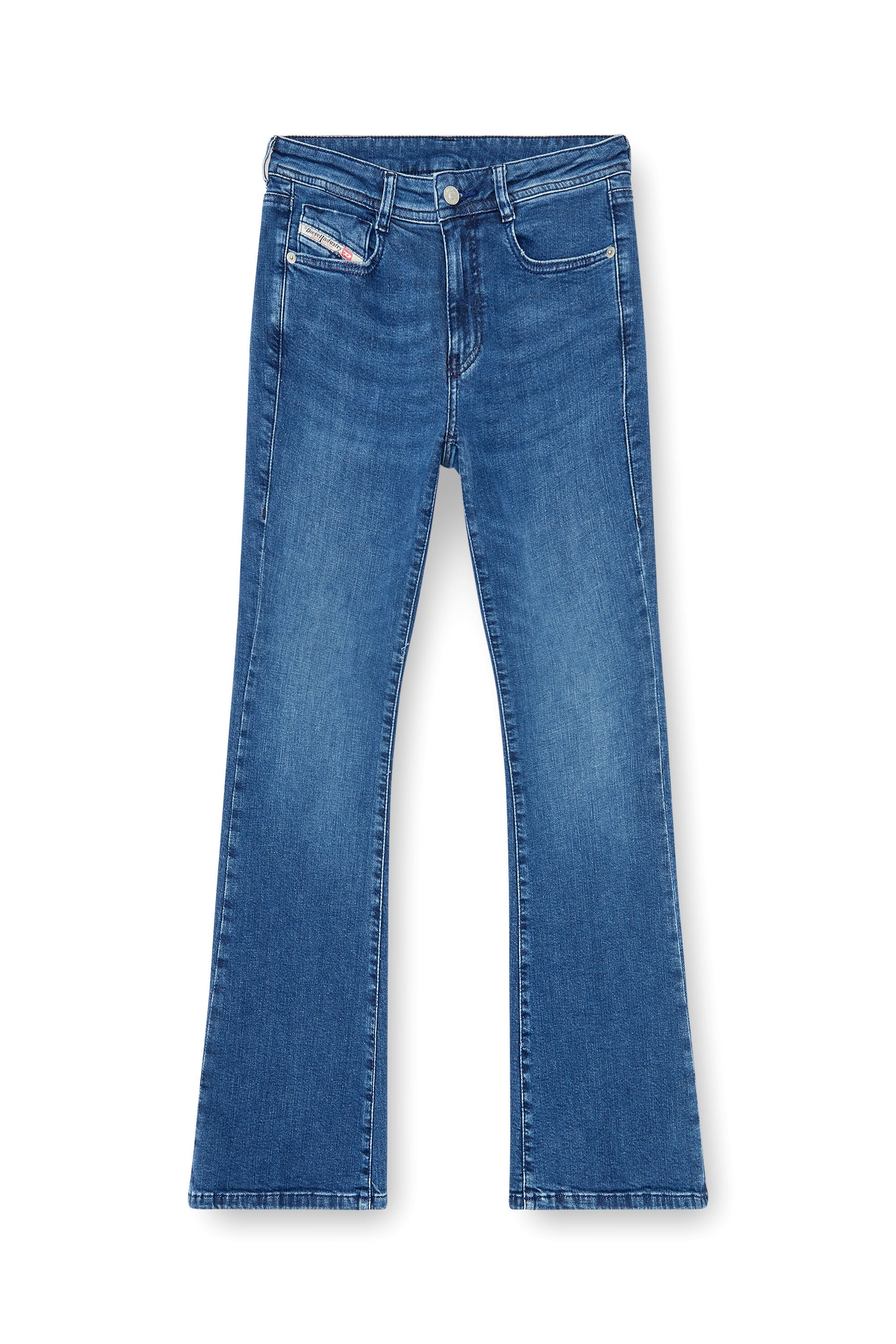 Diesel - Woman's Bootcut Jeans 1969 D-Ebbey 0ADBB, Medium blue - 6