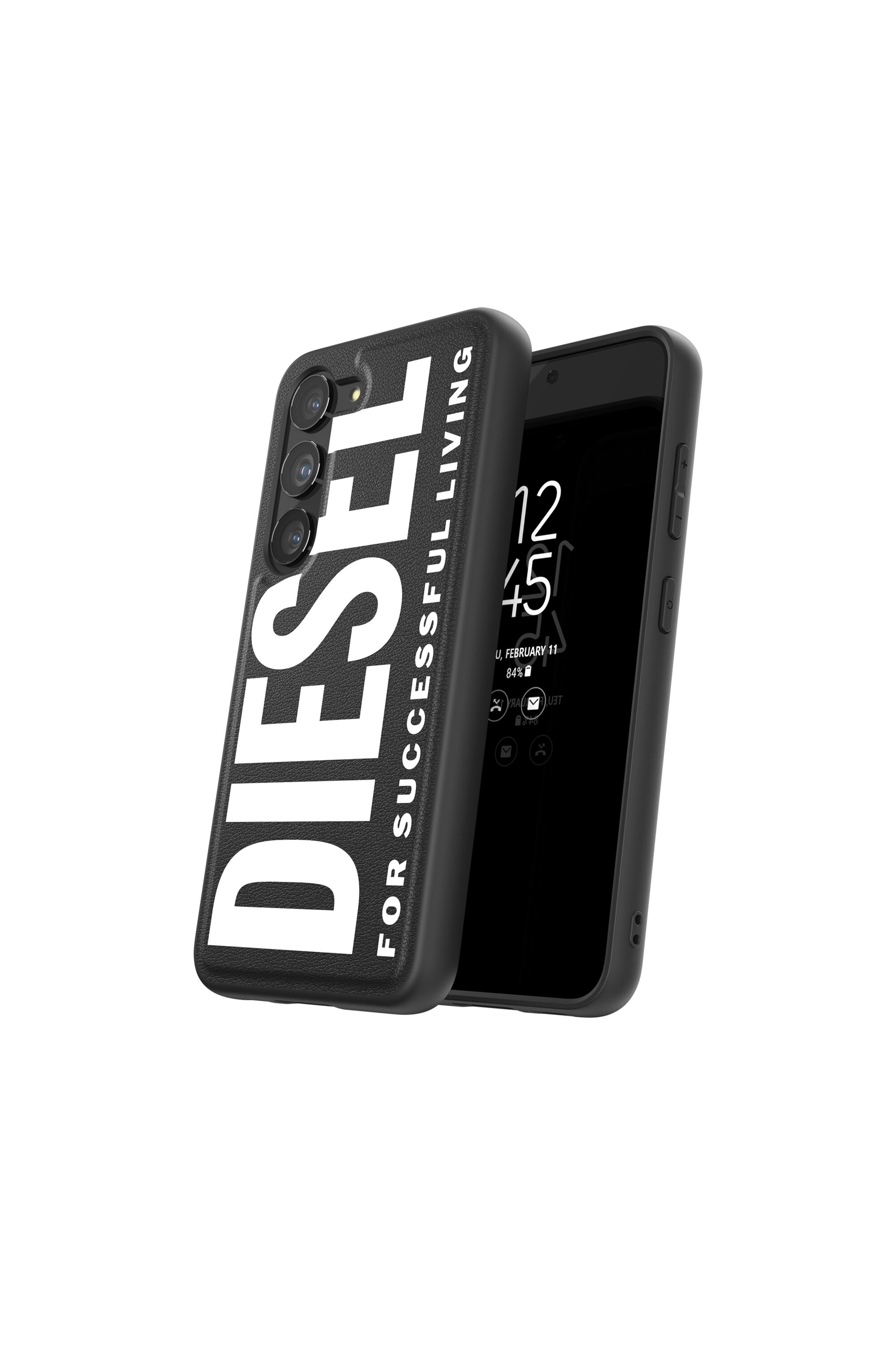 Diesel - 52926 MOULDED CASE, Unisex Moulded case core for Galaxy S23 in Multicolor - Image 3