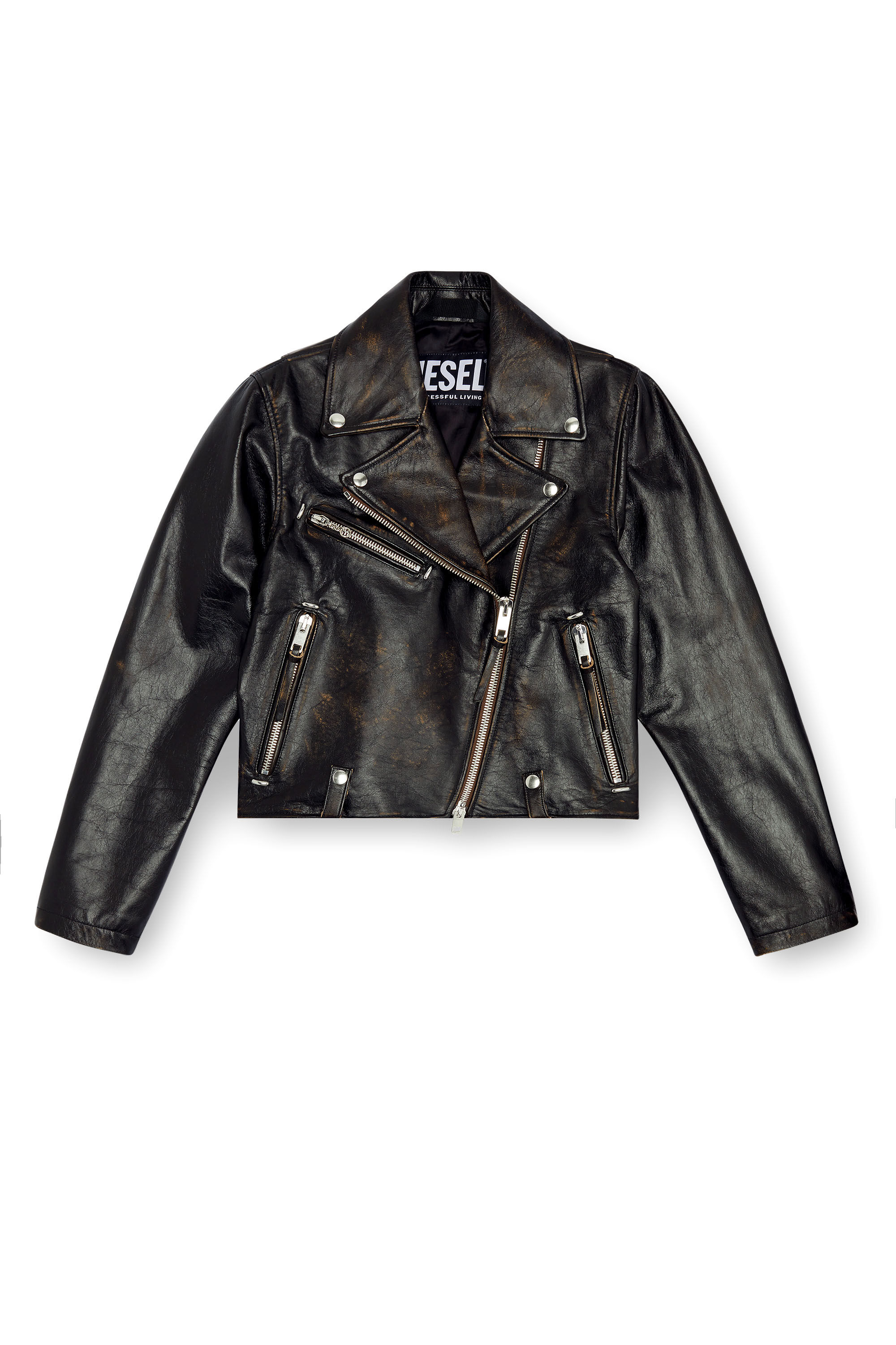 Diesel motorcycle jacket cheap