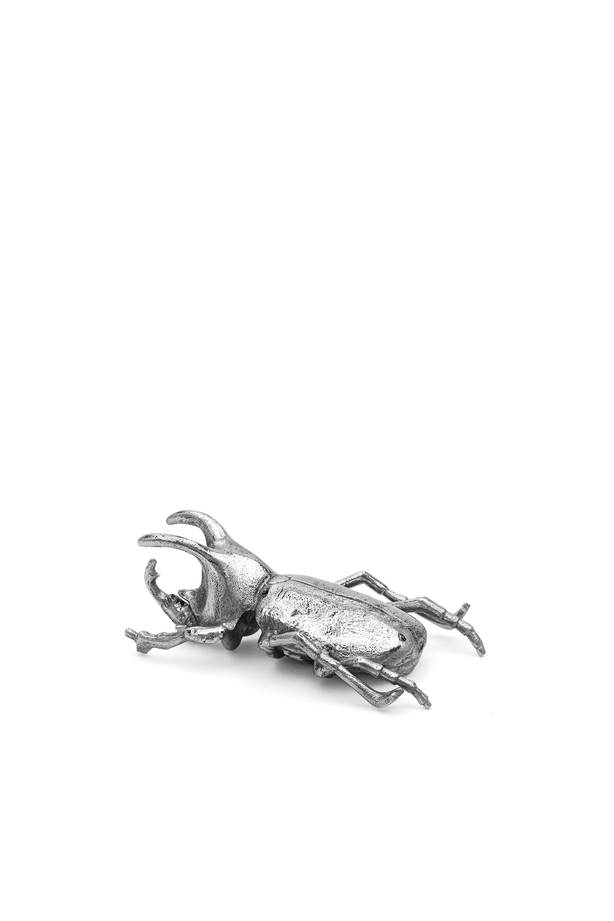 Diesel - 10887 WUNDERKAMMER, Unisex's Wunderkammer "Bug out" in Silver - 2