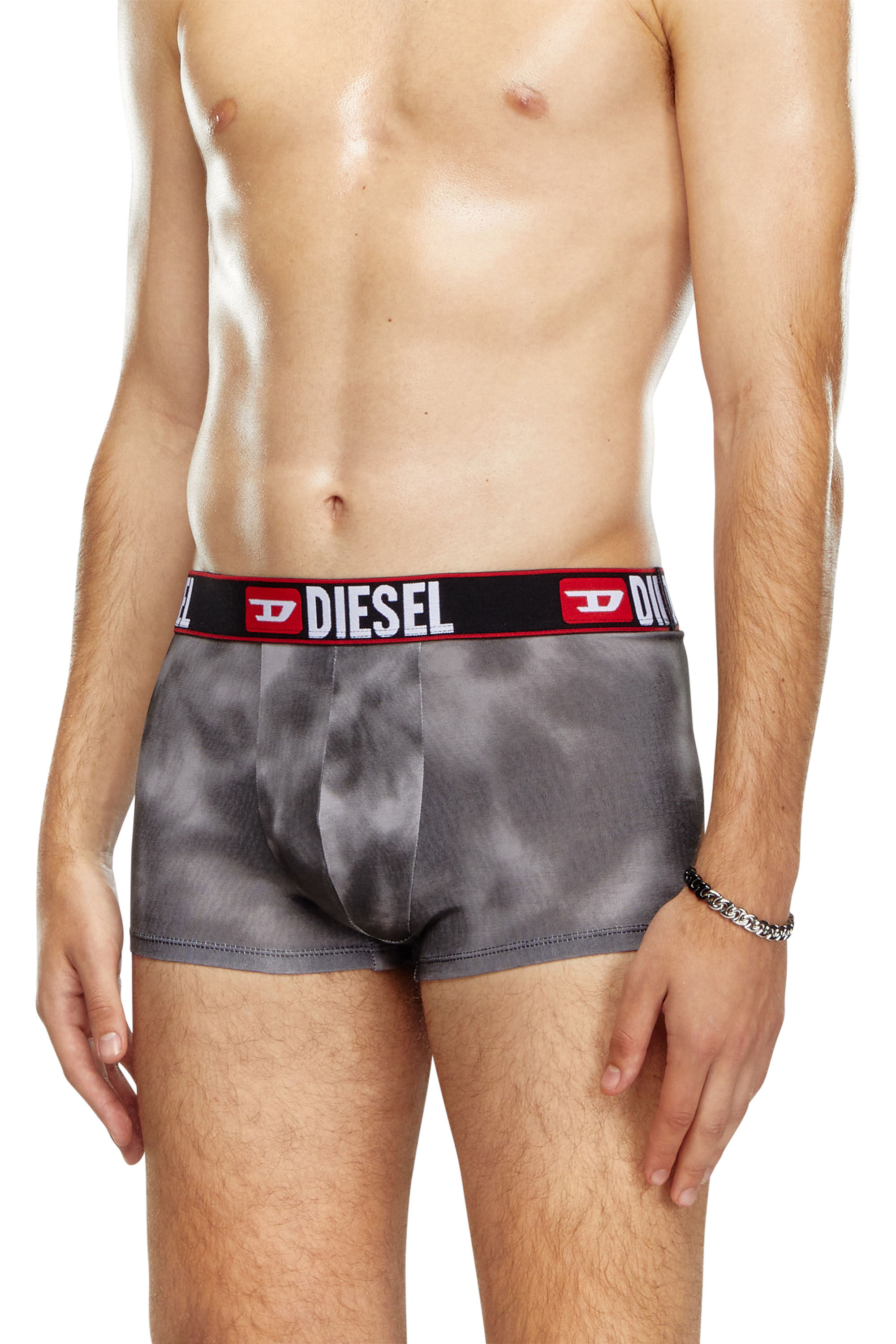 Diesel - UMBX-DAMIEN, Black - Image 3