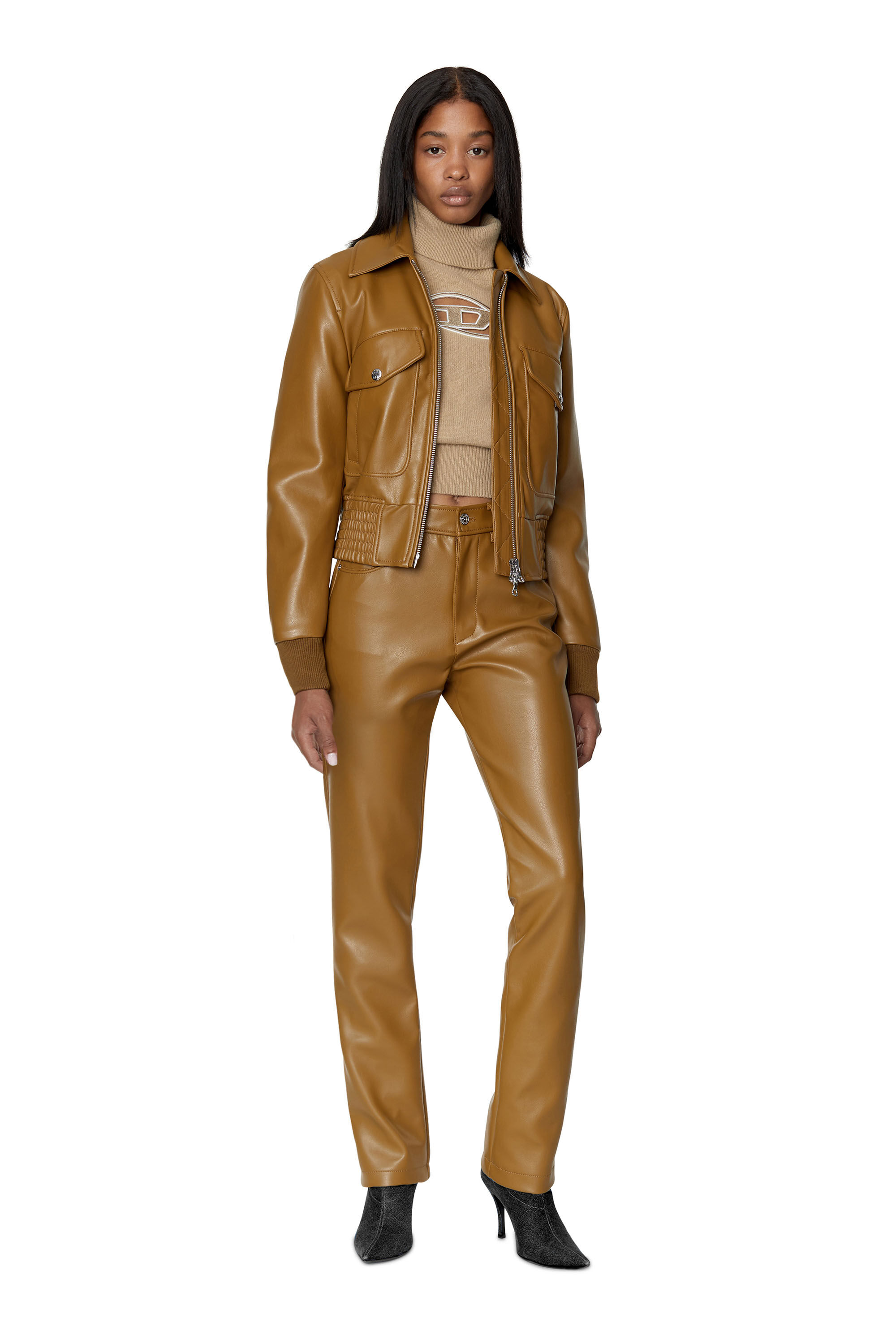 Diesel - M-ARGARET, Beige - Image 1