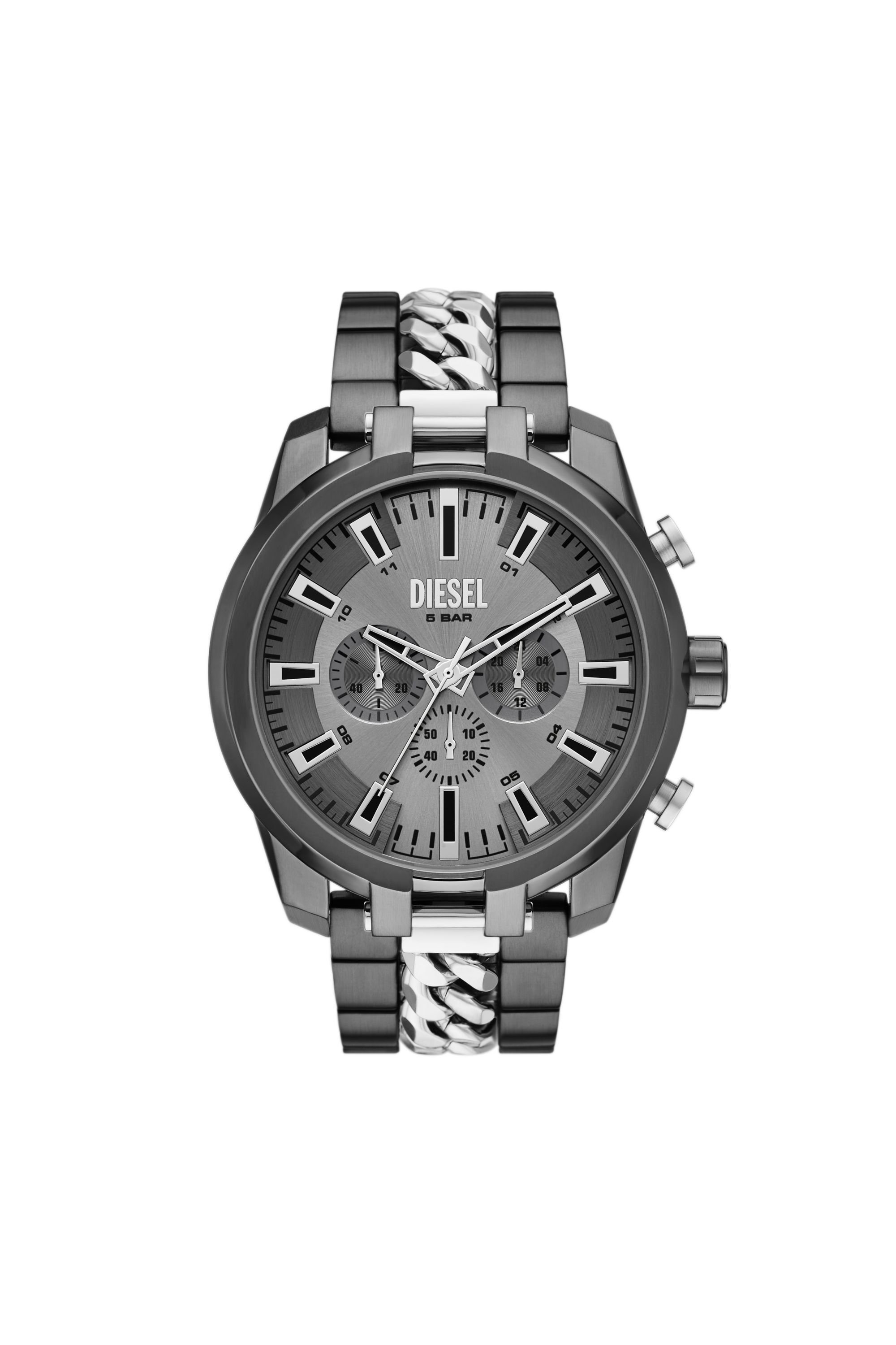 Dark grey watch sales