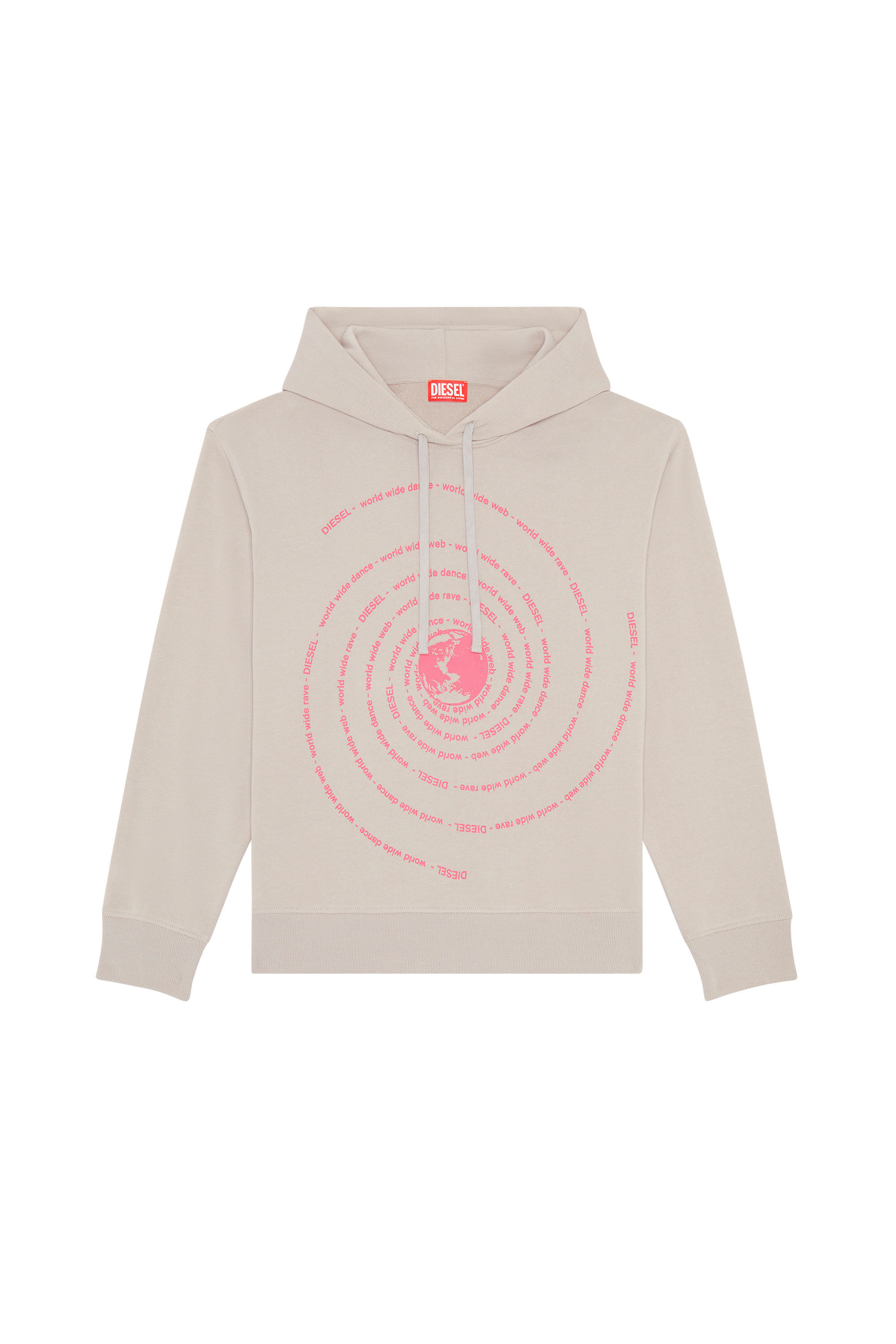 World wide sales web hoodie