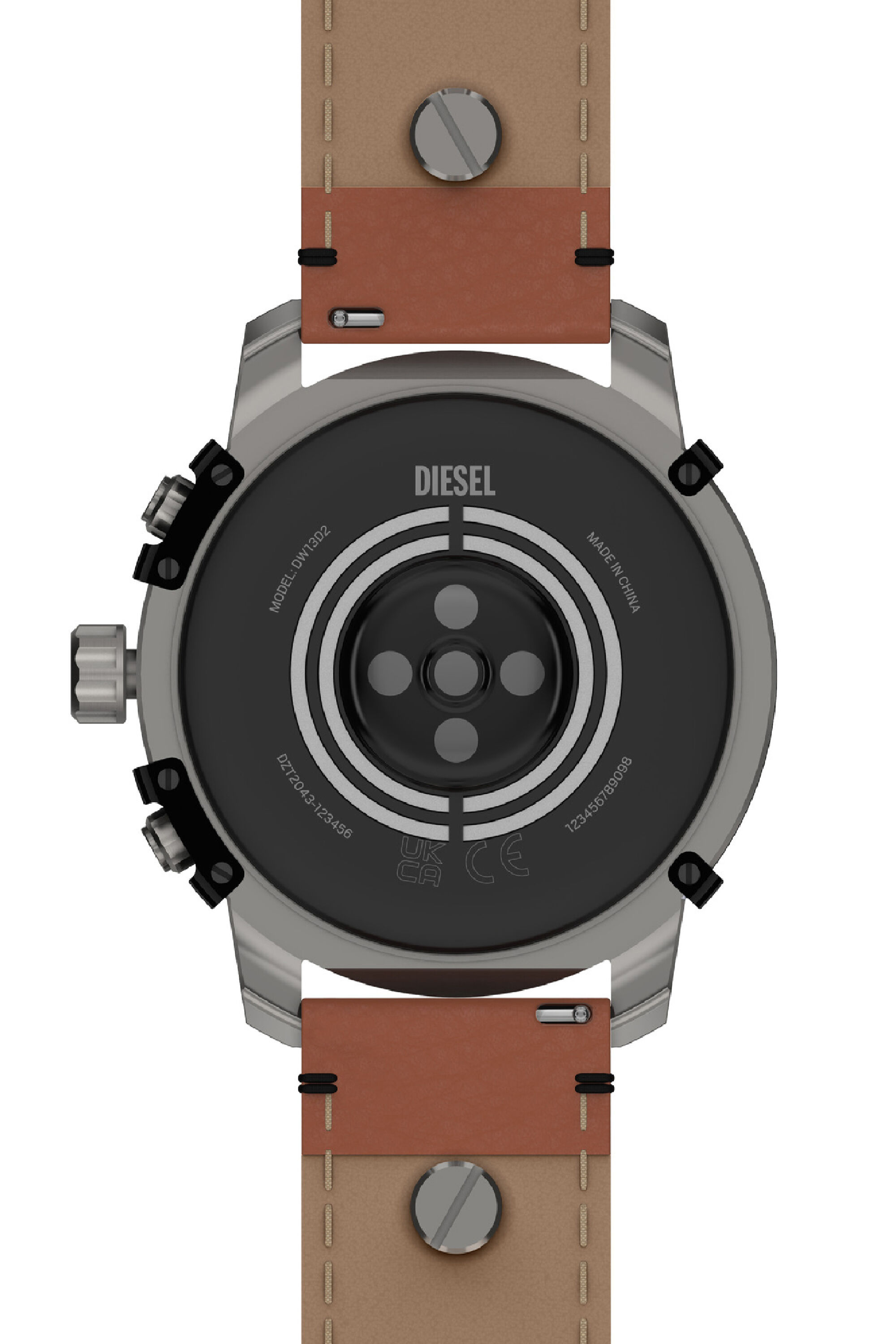 Diesel watches men's touchscreen smartwatch outlet