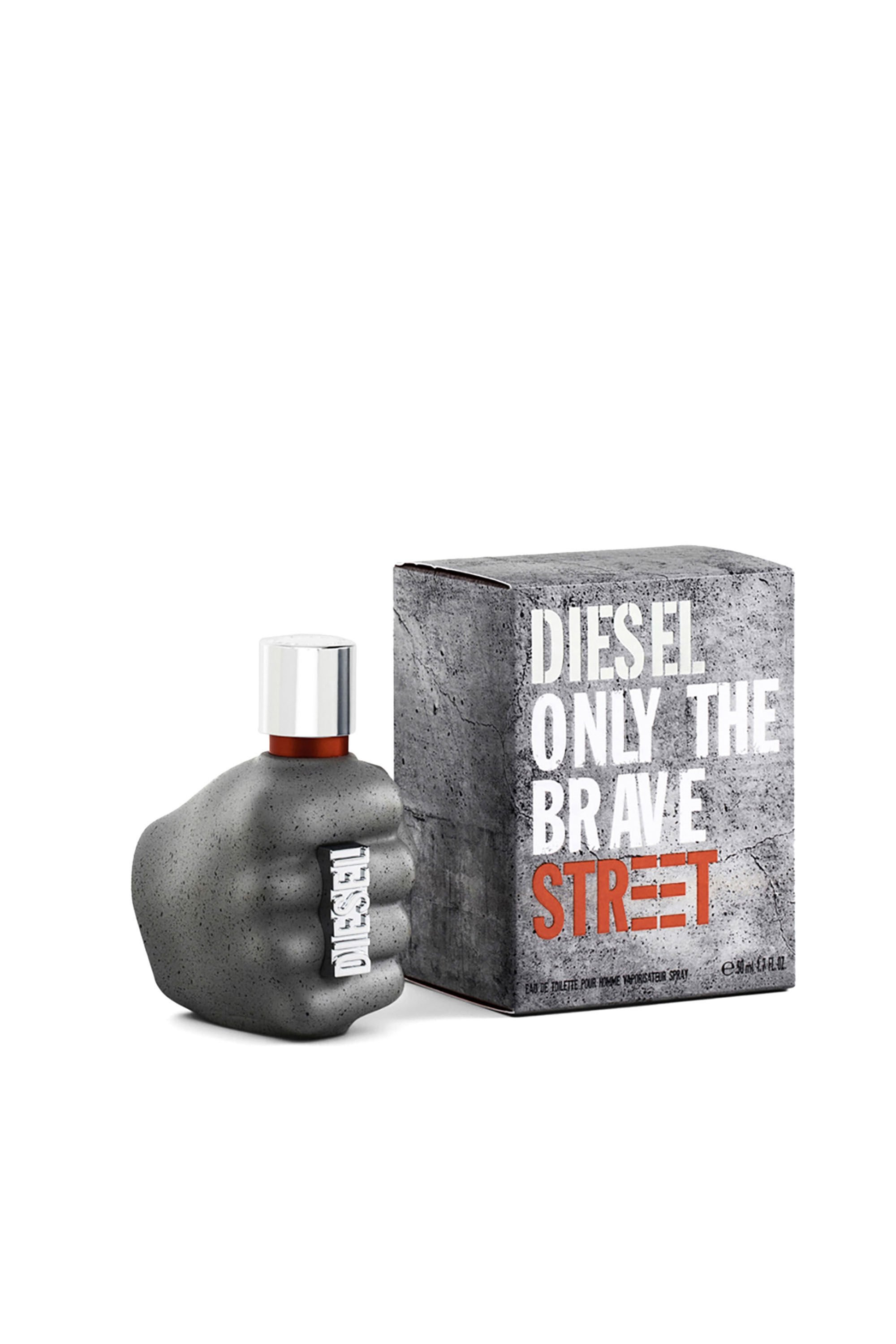 Only The Brave Street Eau De Toilette Spray By Diesel Only The Brave Street Eau De Toilette Spray By Diesel