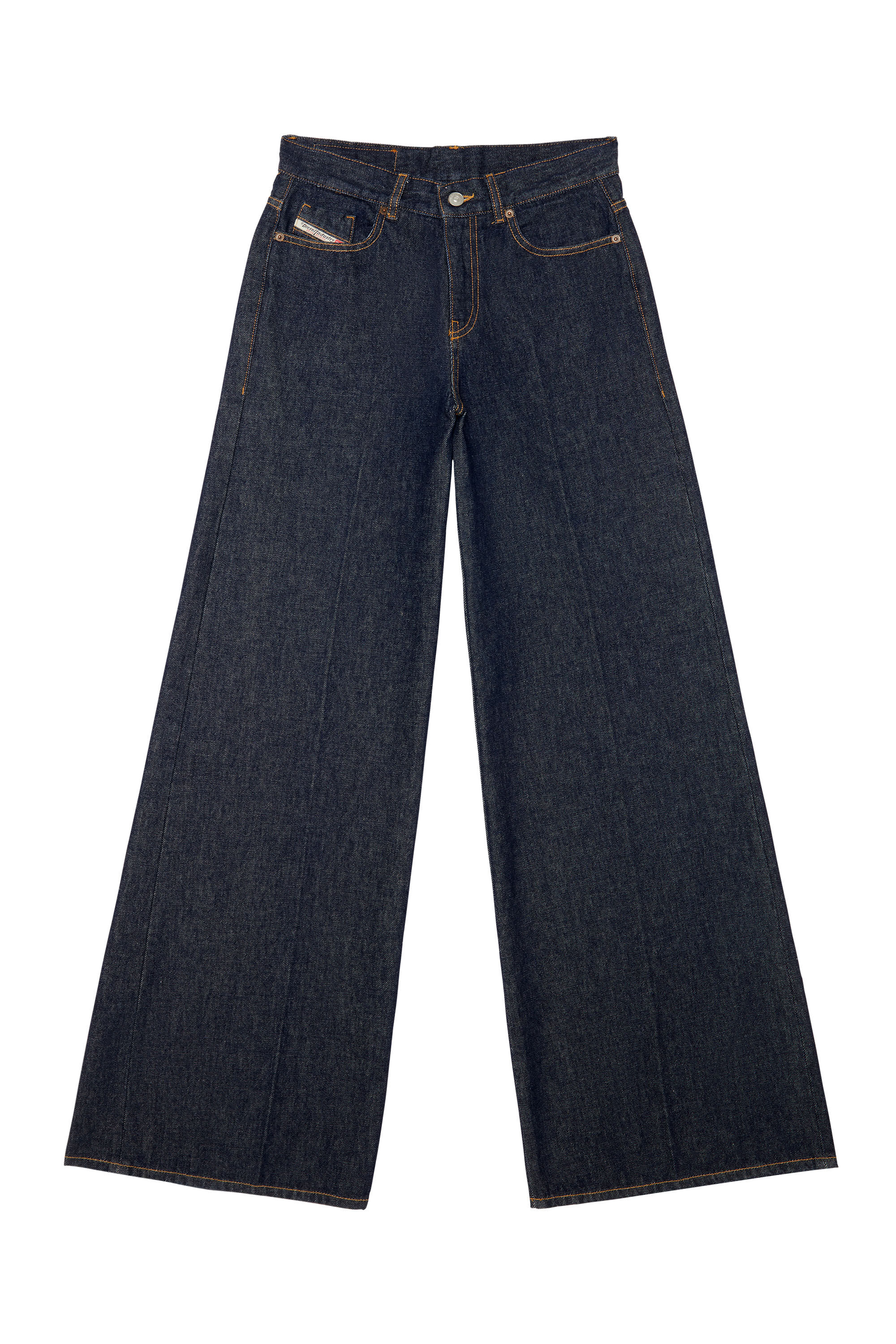 Bootcut and Flare Jeans 1978 D-Akemi Z9C02