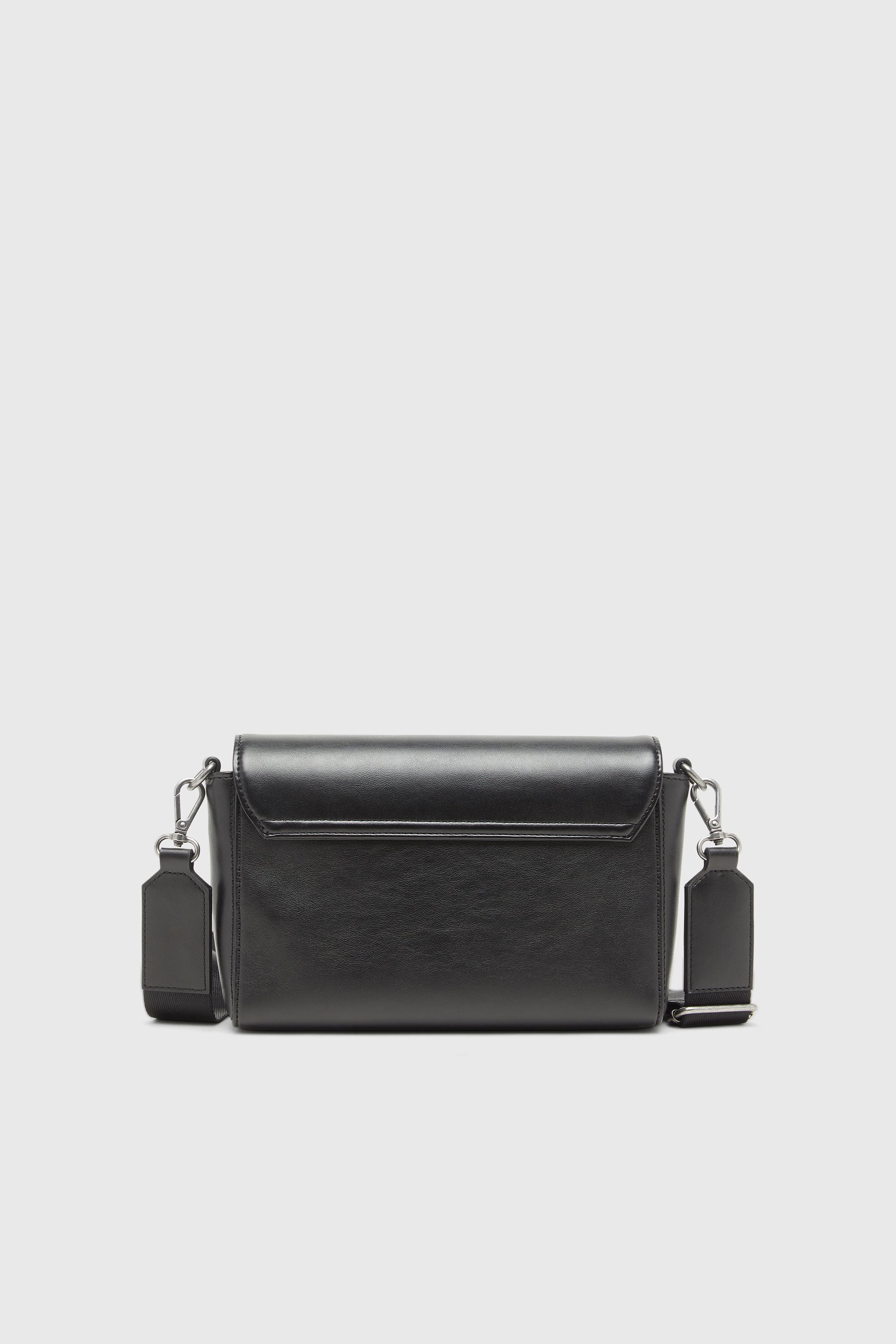 Diesel - DSL 3D CAMERA BAG X, Unisex's Dsl 3D - Camera bag with embossed logo in Black - 2
