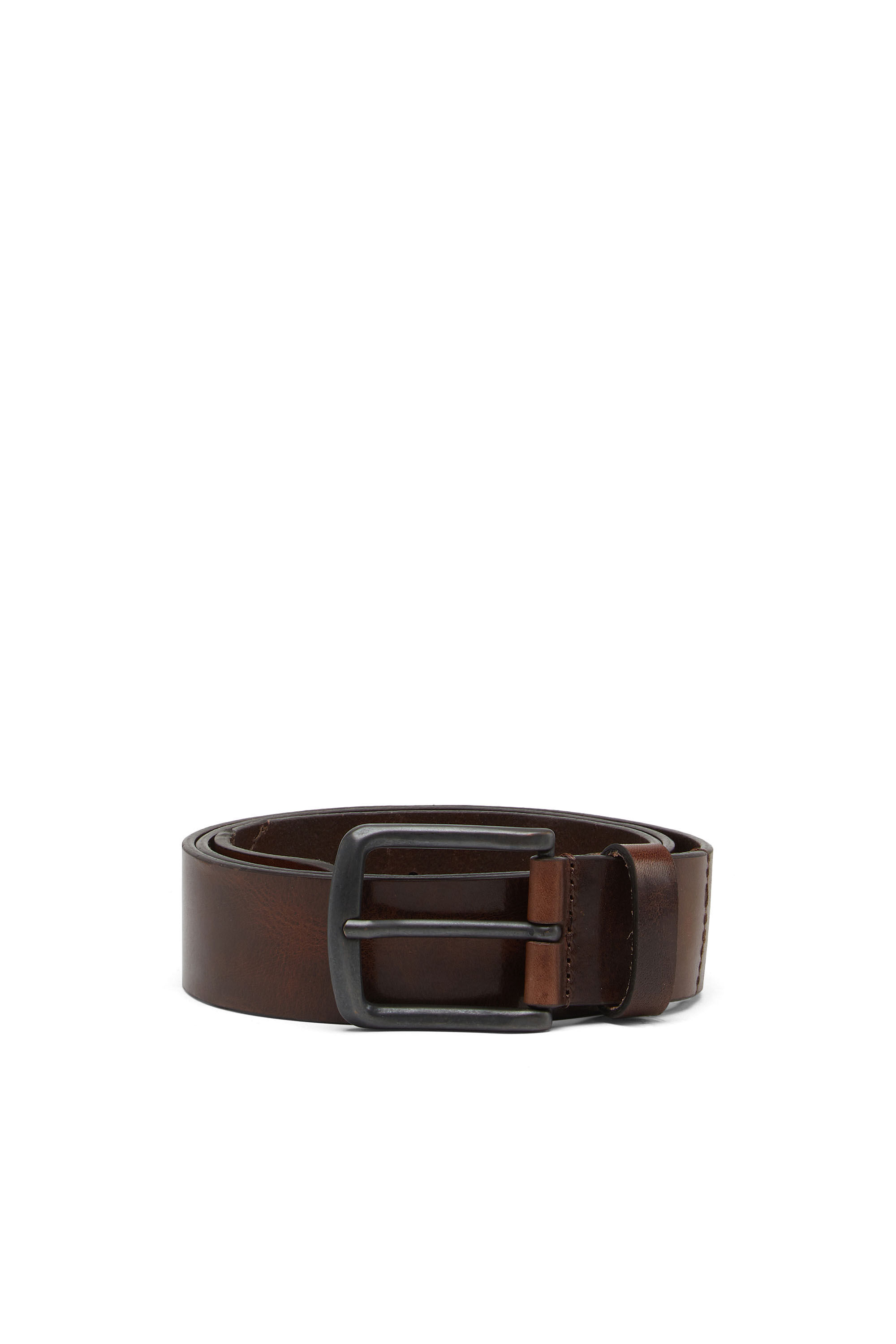 Diesel leather belts store