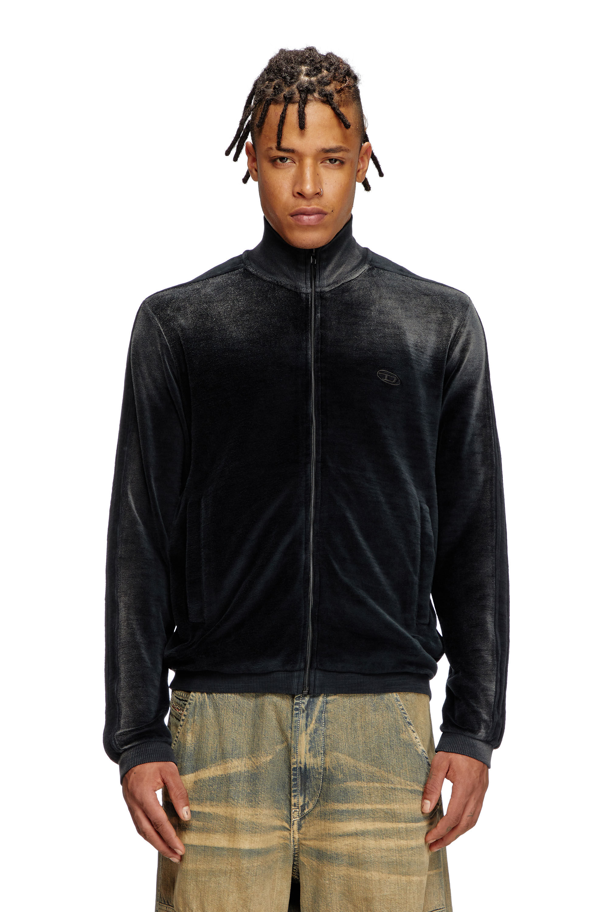 Diesel tracksuit top hotsell