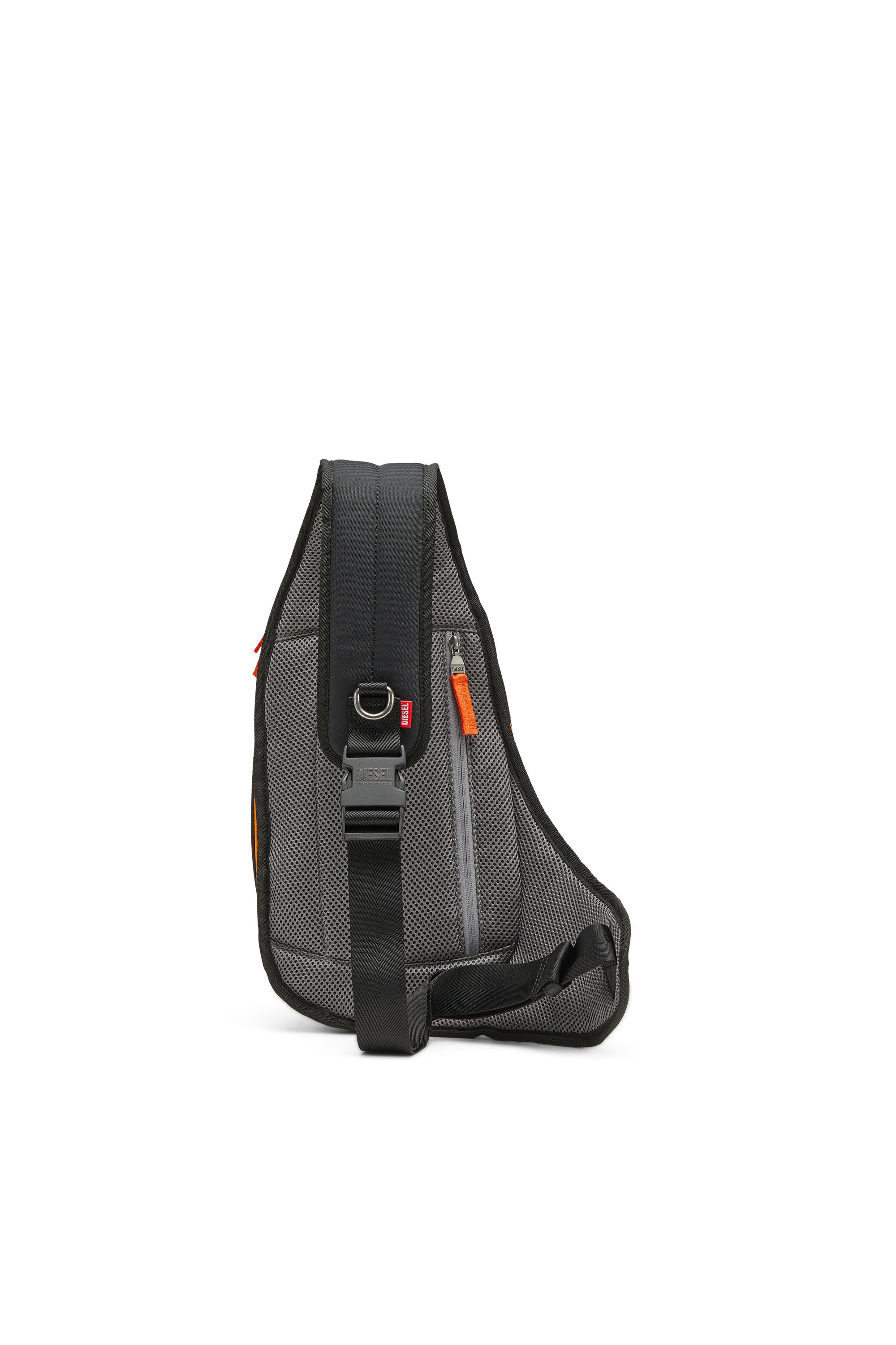 1DR POD SLING BAG Man Hard shell sling backpack Diesel