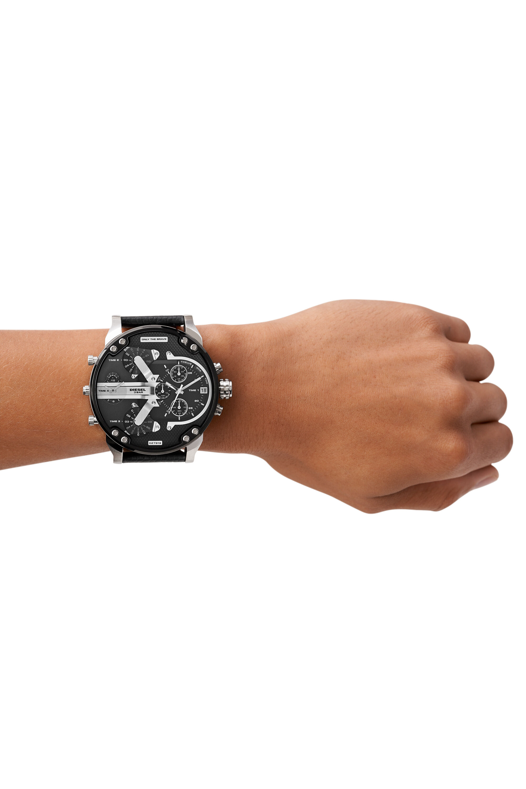 DZ7313 MR. DADDY 2.0 Man watch with multi layer watch Diesel