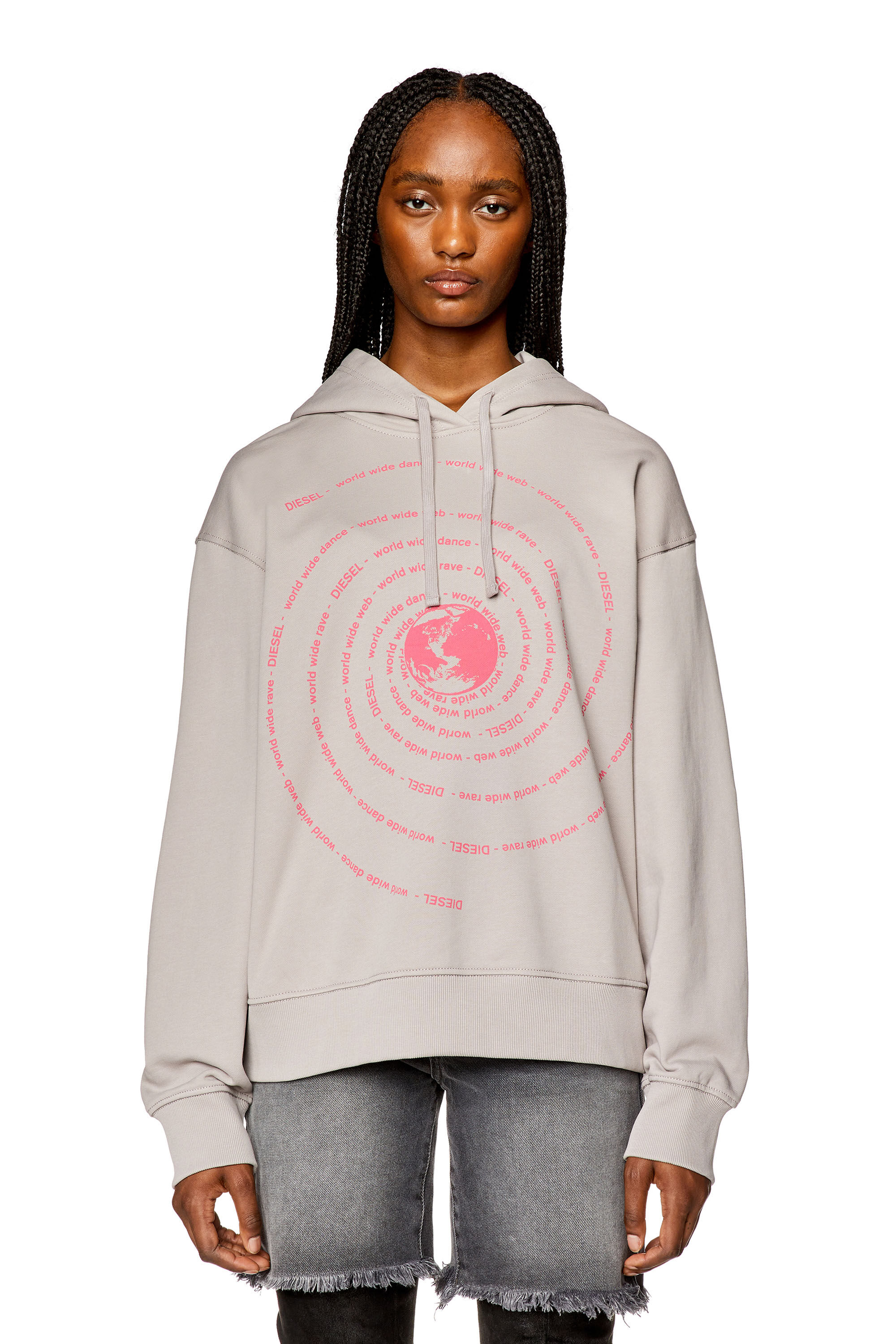 World wide sales web hoodie