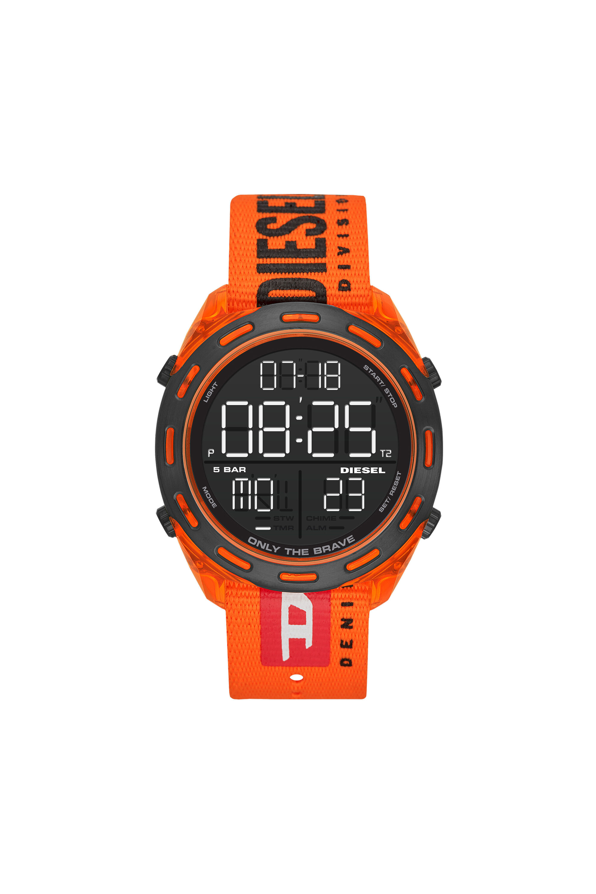 Diesel crusher watch on sale
