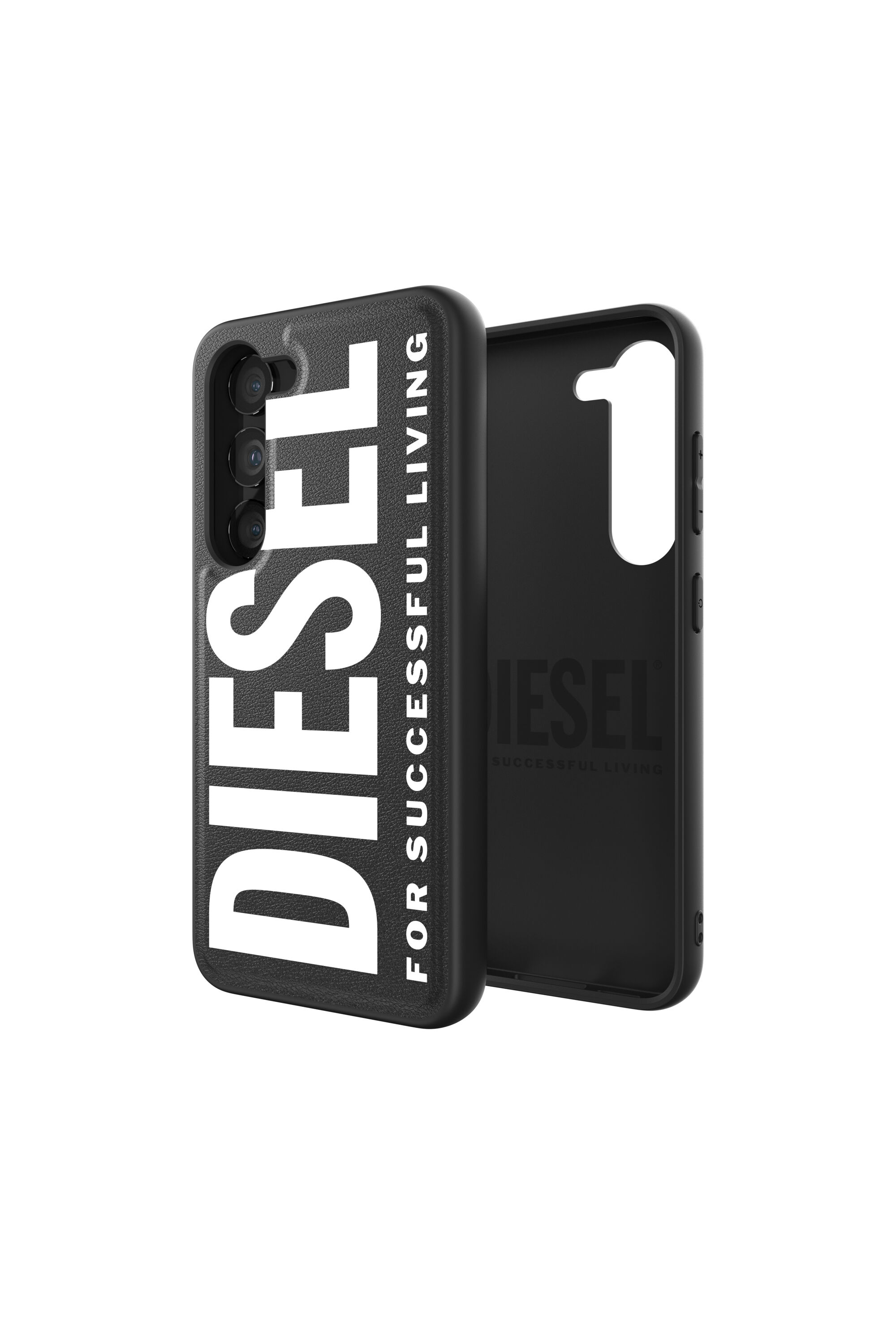 Diesel - 52926 MOULDED CASE, Unisex Moulded case core for Galaxy S23 in Multicolor - Image 1