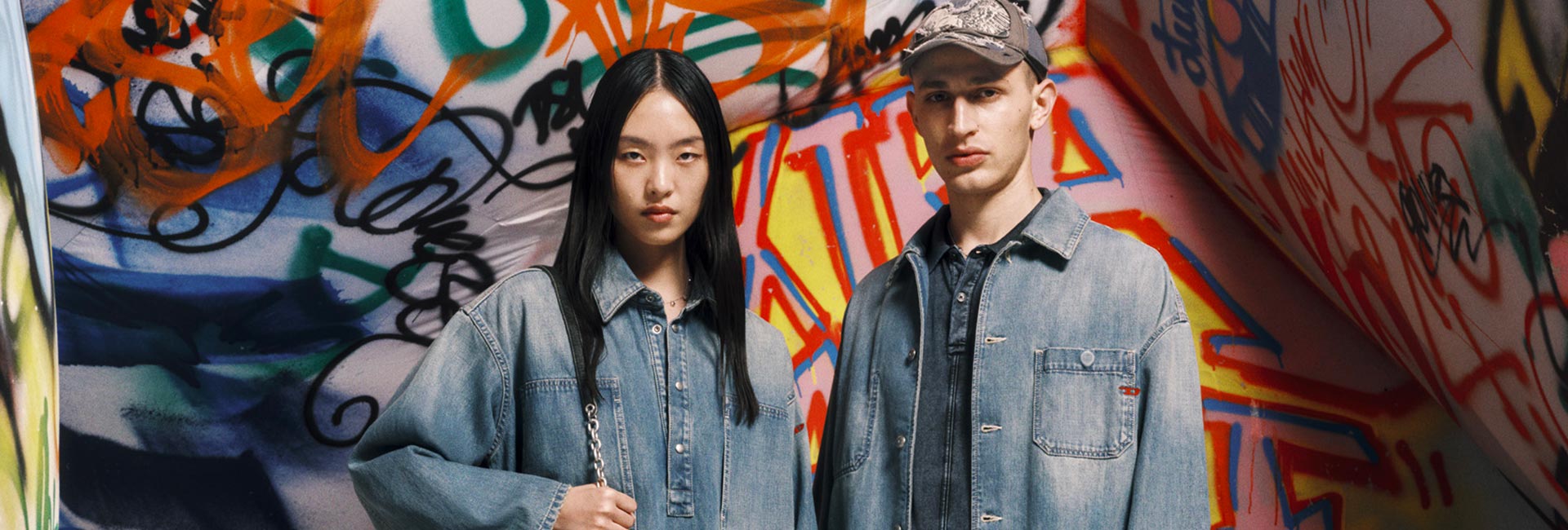 Diesel Promotion - Bags Man