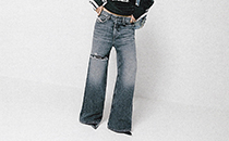 Men's Regular Jeans | Black/Dark grey | Diesel 2001 D-Macro Men's Regular Jeans | Black/Dark grey | Diesel 2001 D-Macro