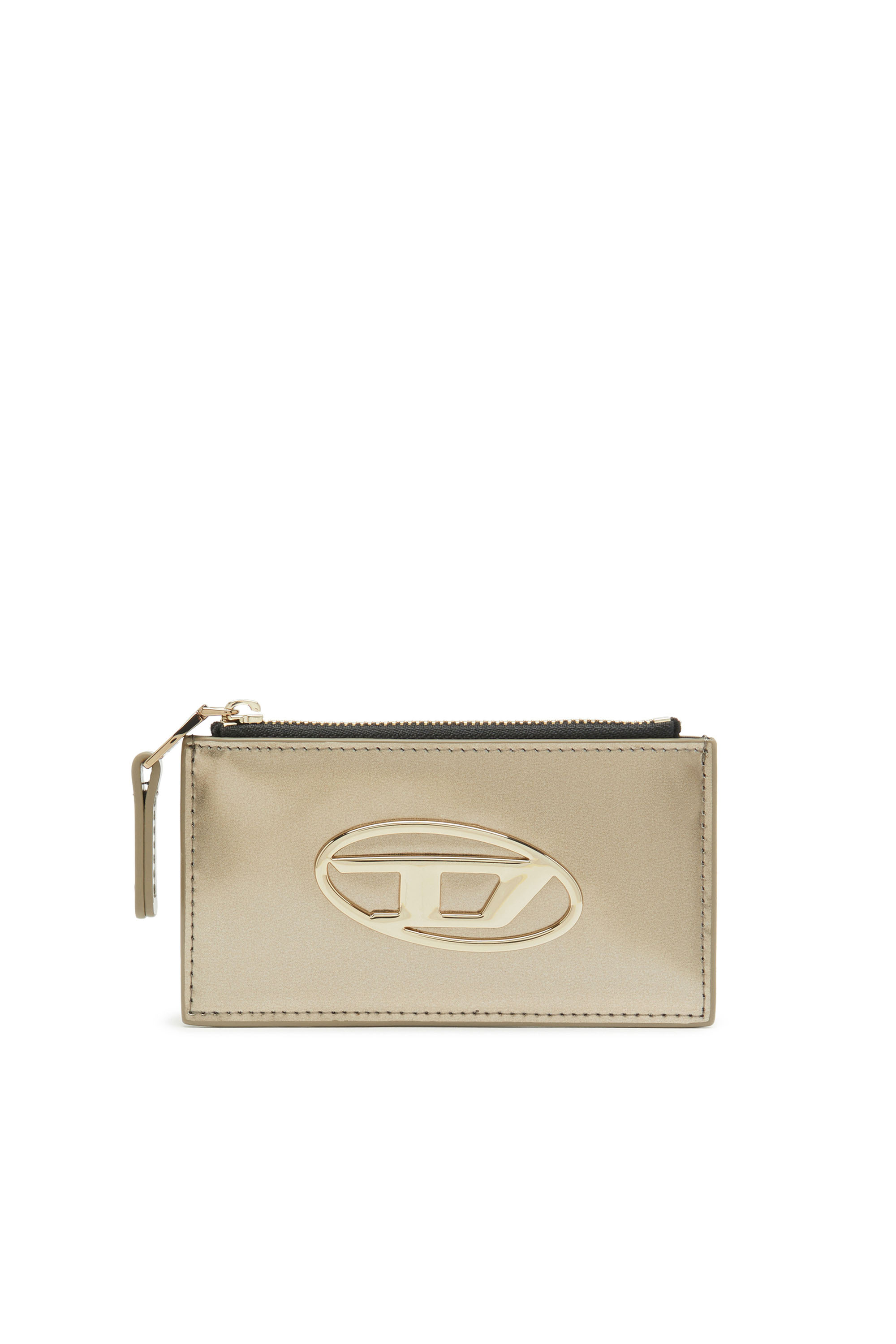 Diesel - CARD HOLDER COIN S, Bronze - Image 1