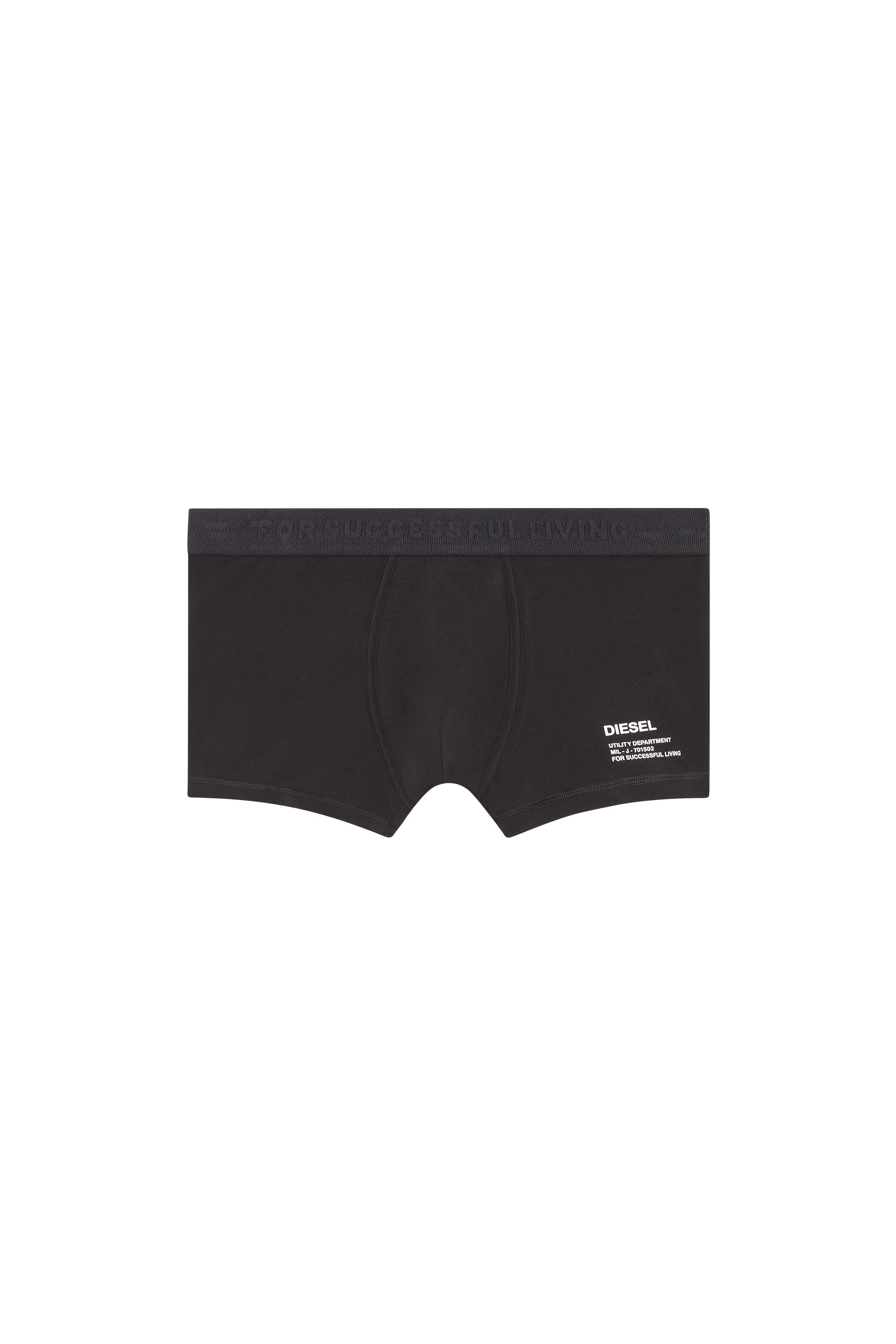 Diesel - UMBX-DAMIEN, Black - Image 1
