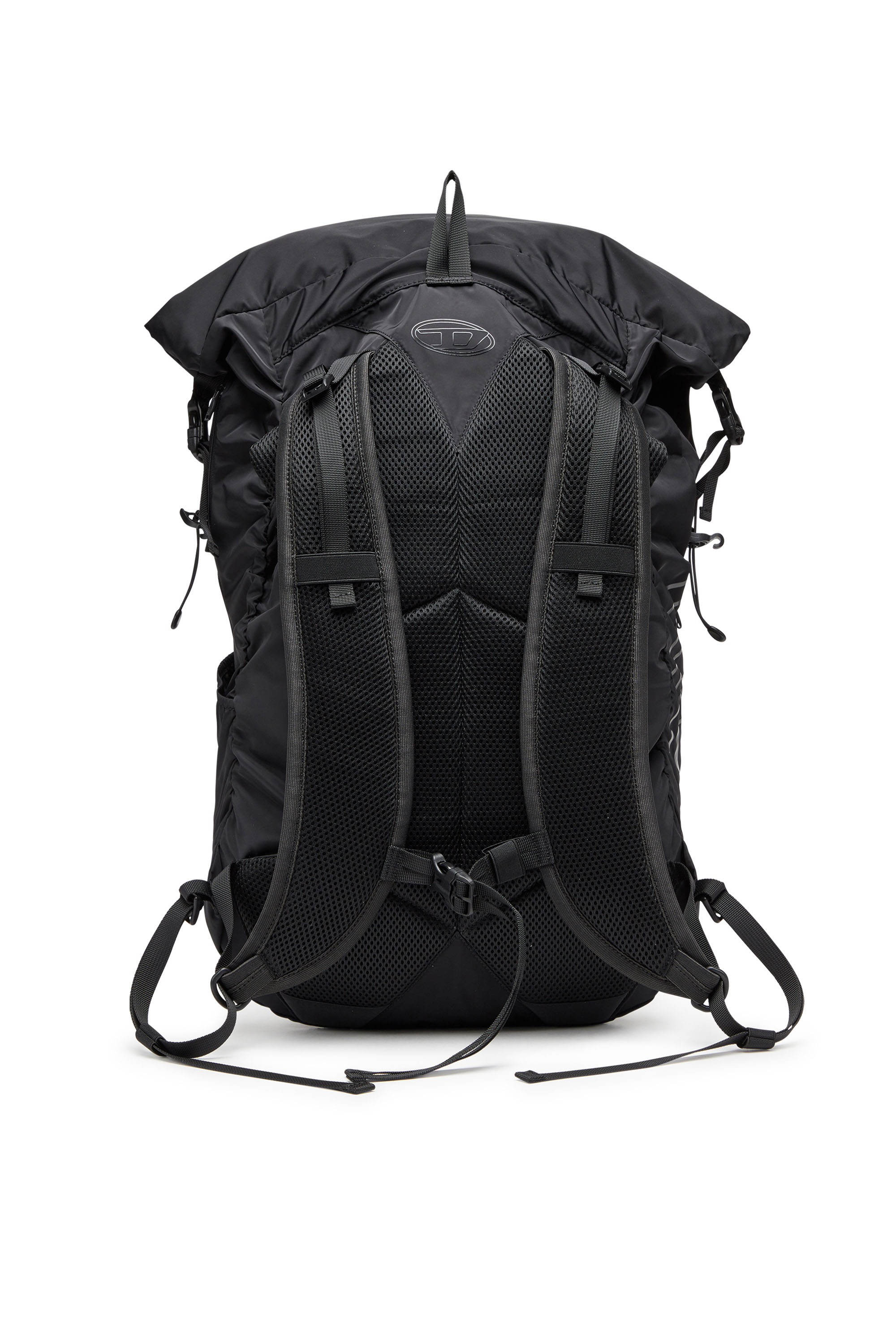 Men's Backpacks: leather, zippered, PC holder | Diesel® Monaco