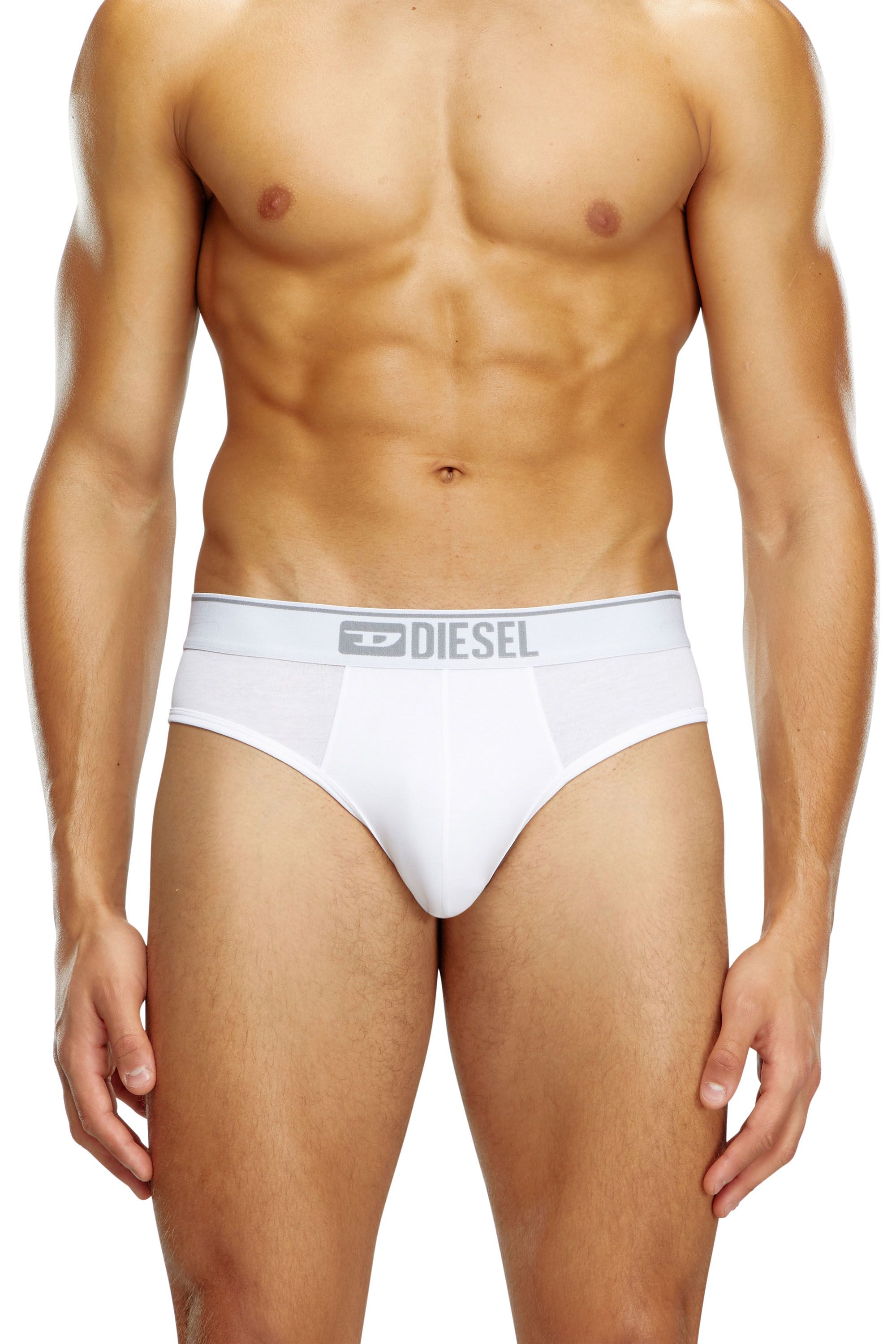 Diesel - UMBR-ANDRETHREEPACK, White/Black - Image 2