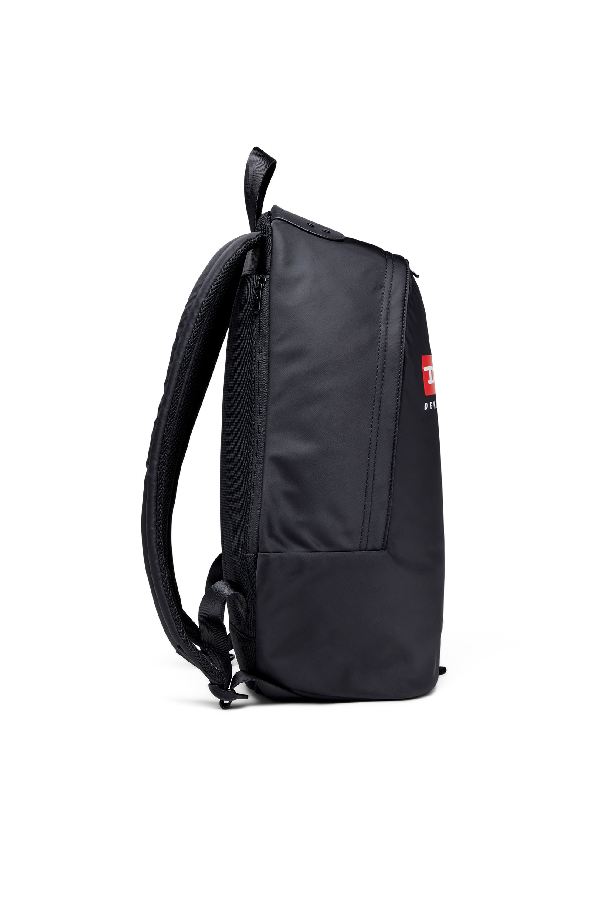 Diesel - RINKE BACKPACK, Black - Image 3
