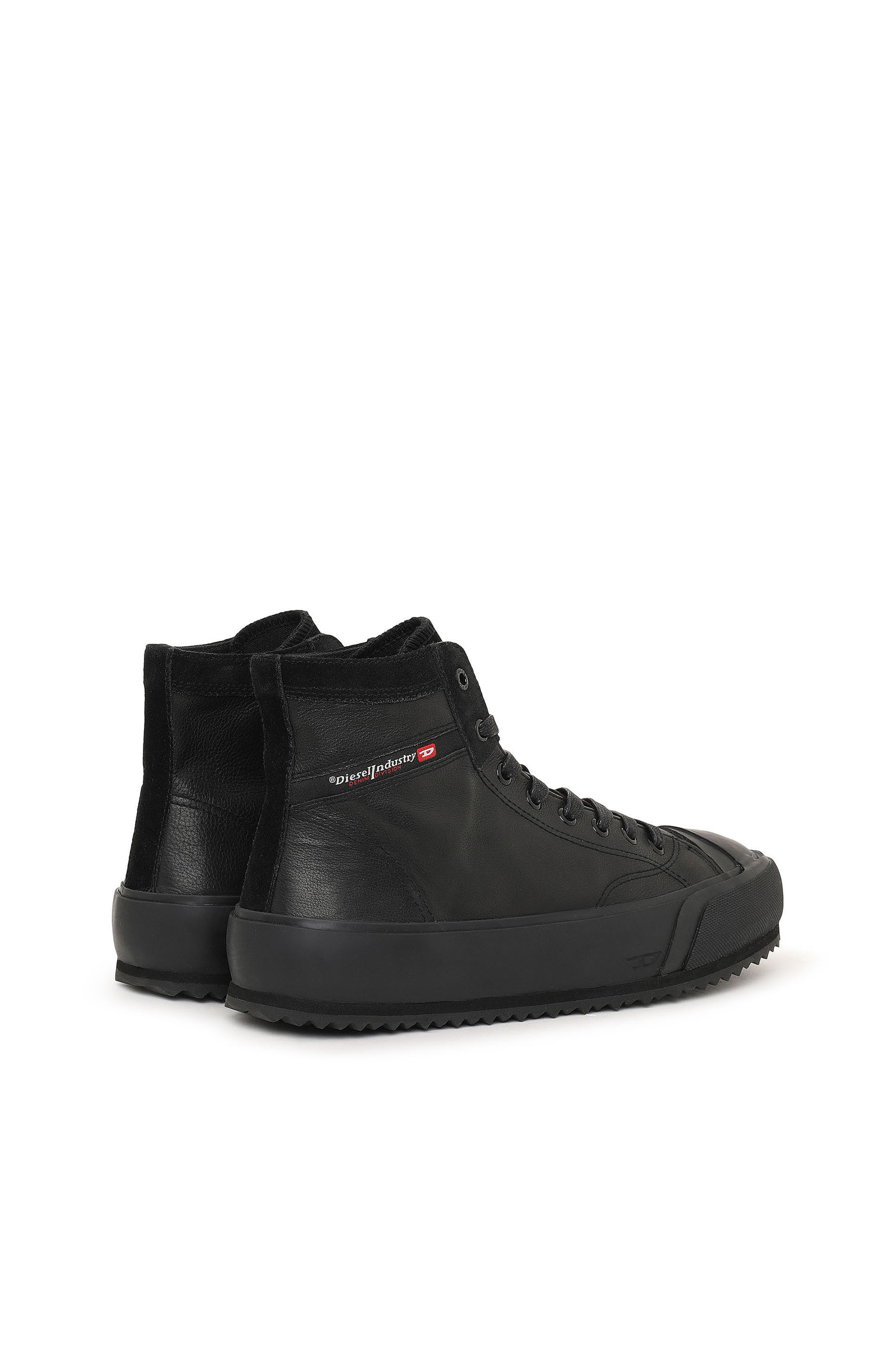 Diesel - S-PRINCIPIA MID X, Black - Image 3
