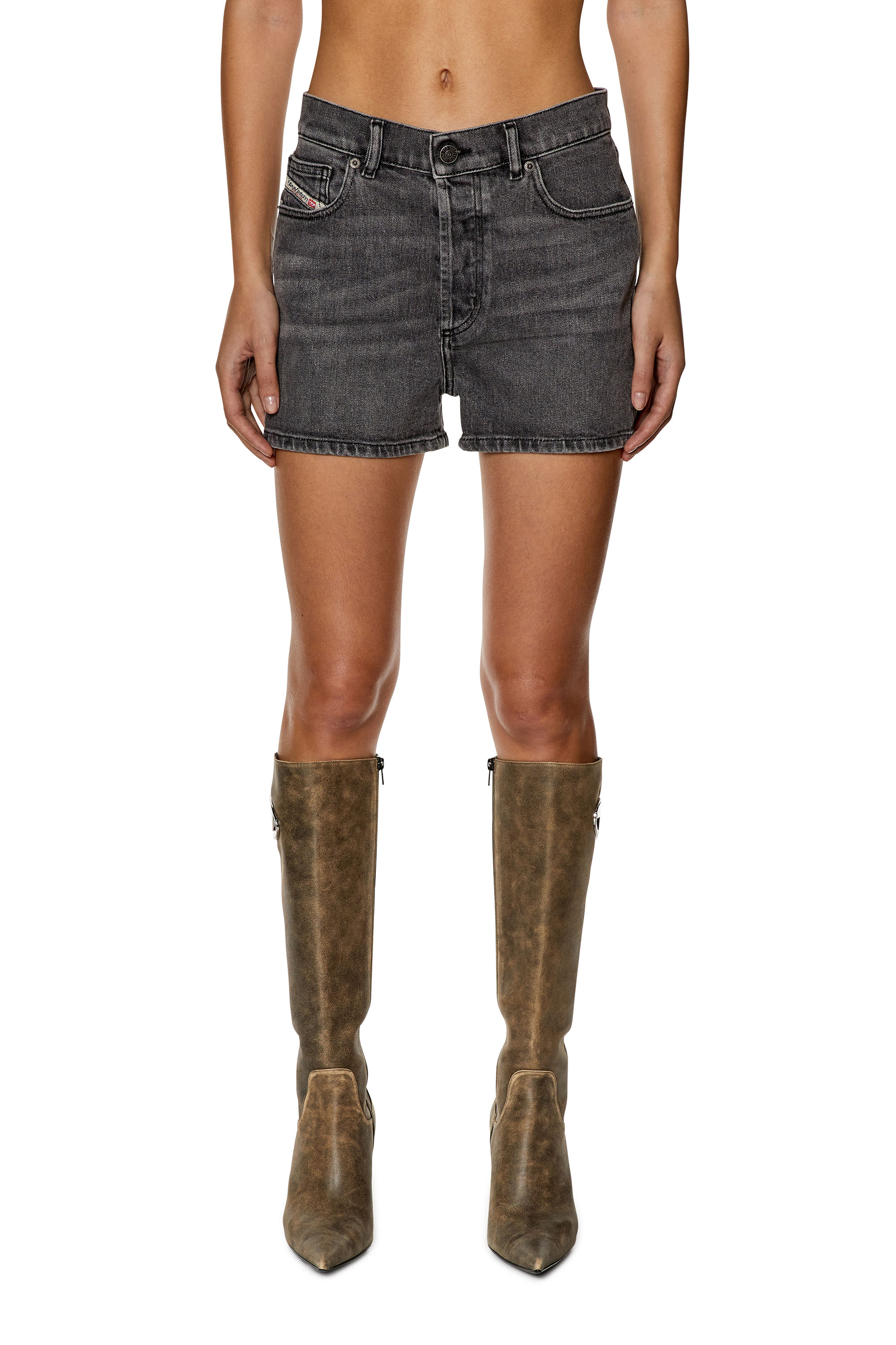 Diesel - D-GER, Black/Dark grey - Image 1