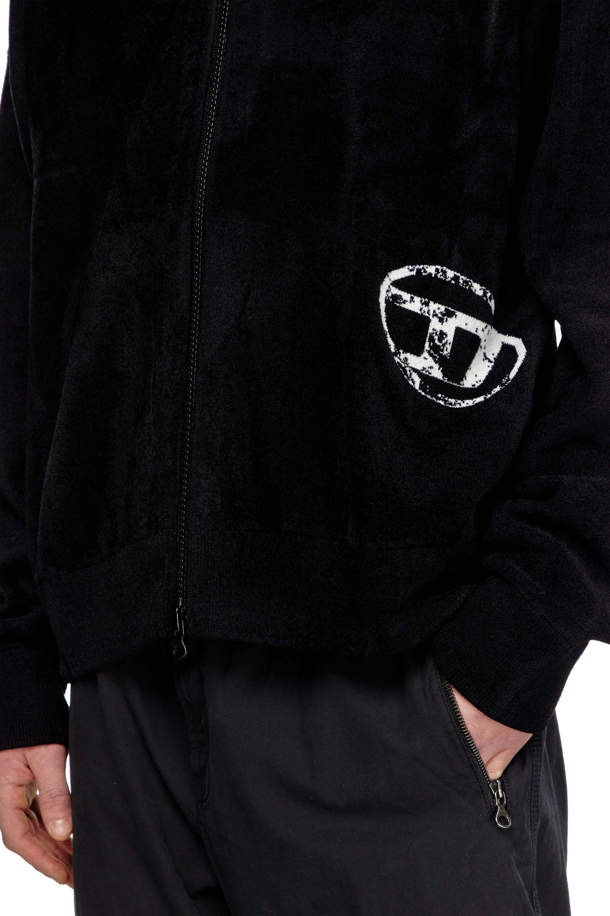 Diesel - K-TRIAJACK, Black - Image 5