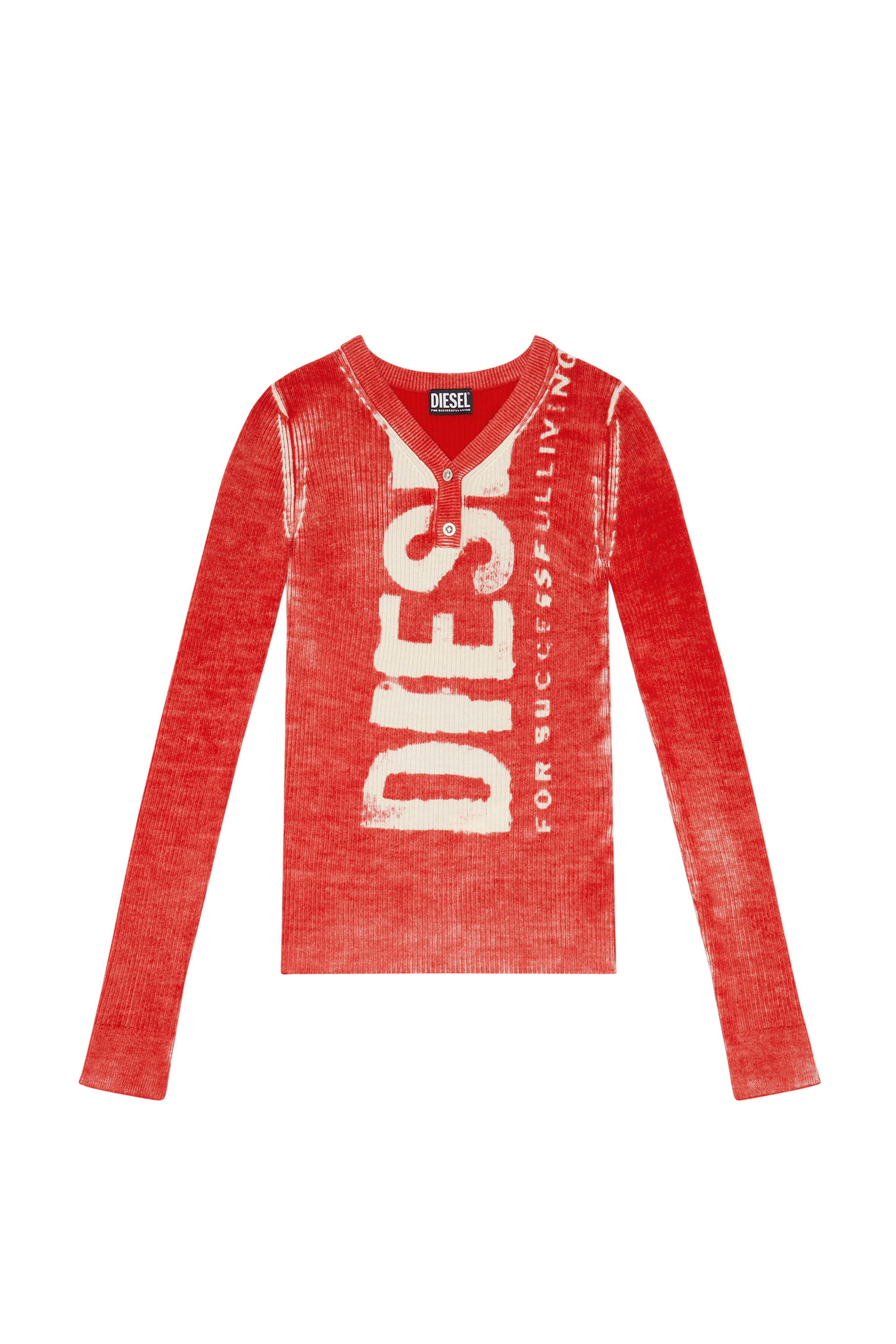 Diesel - M-ARITA, Red - Image 3