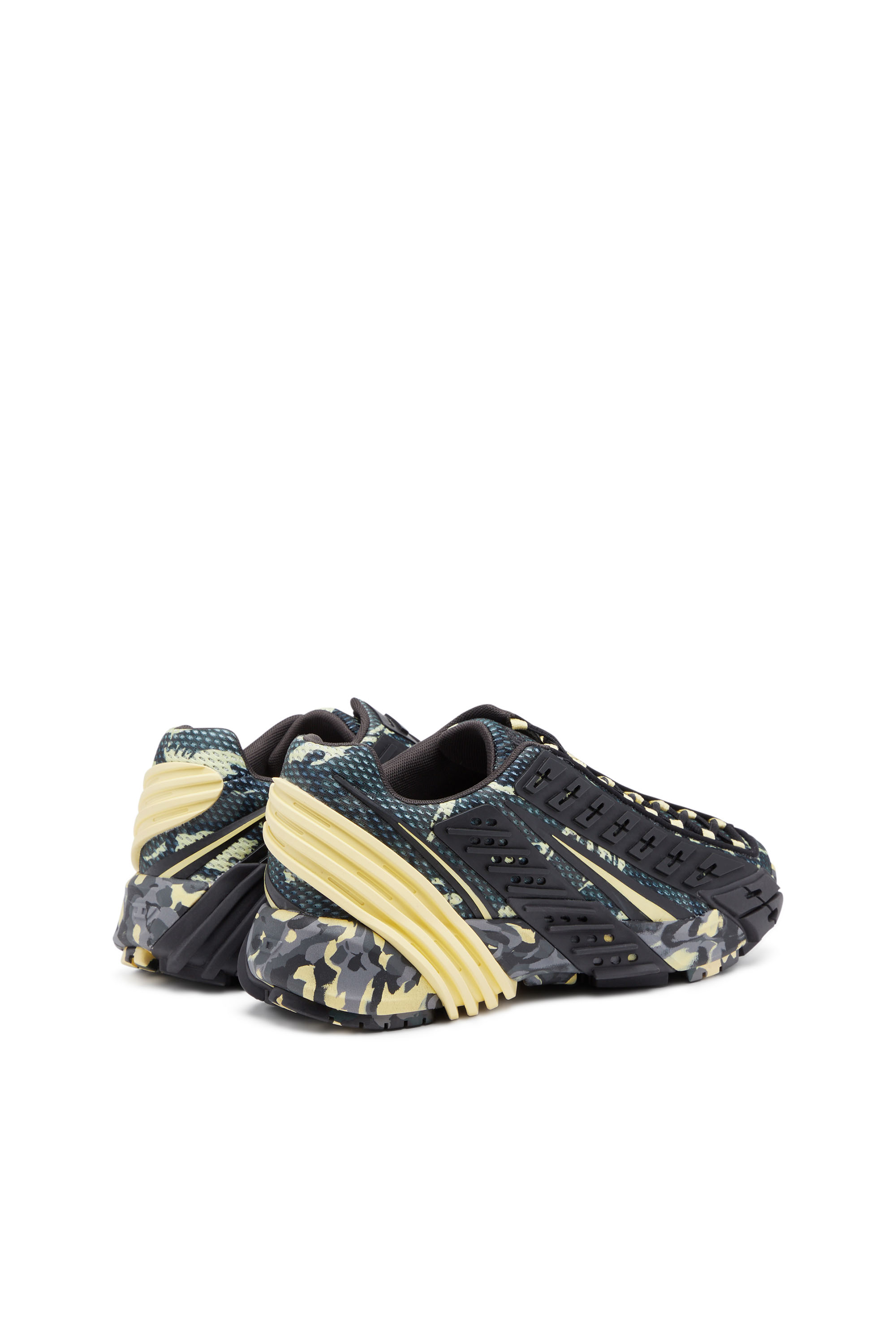Diesel - S-PROTOTYPE V2, Black/Yellow - Image 3