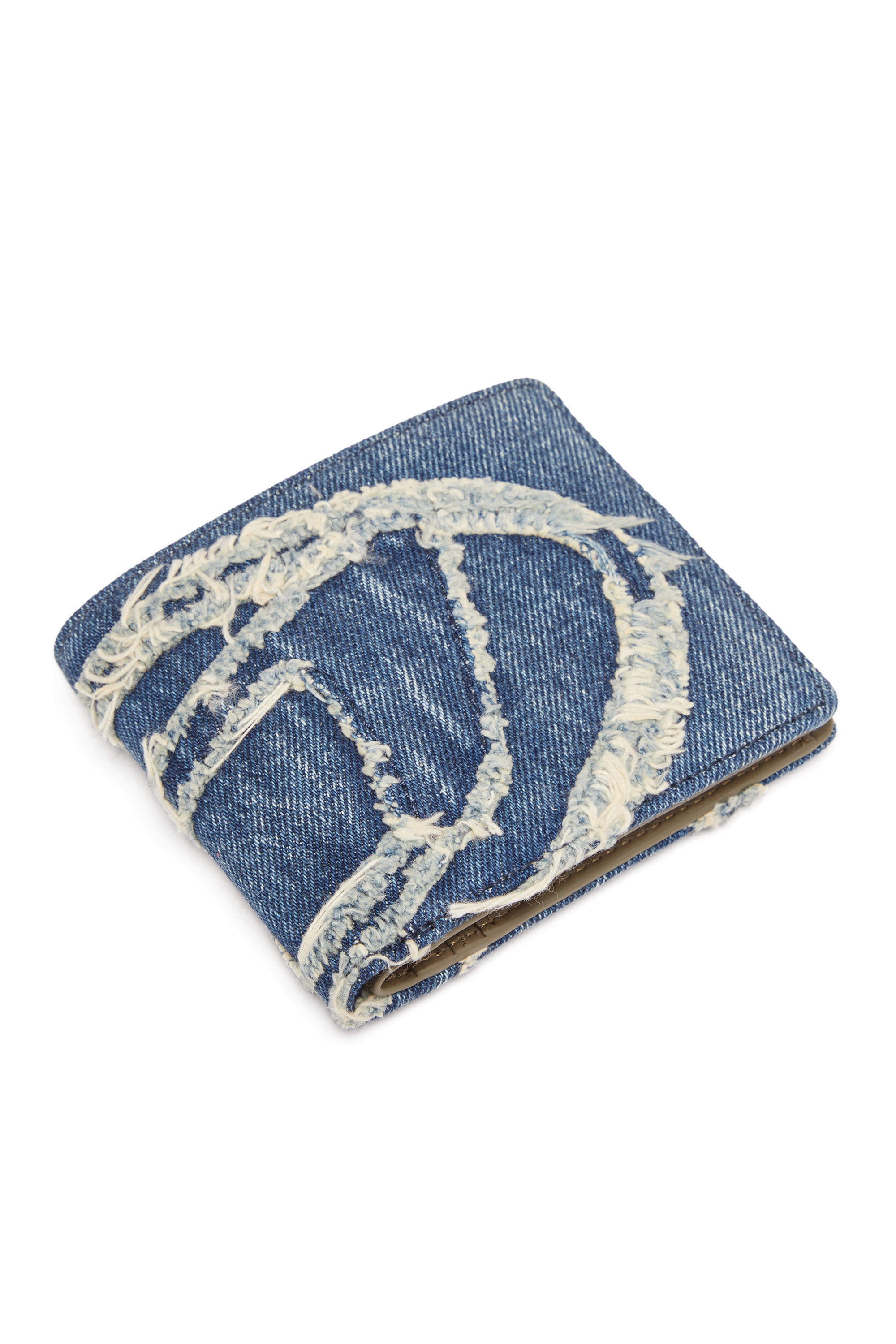 Diesel - BI-FOLD COIN S, Blue - Image 4