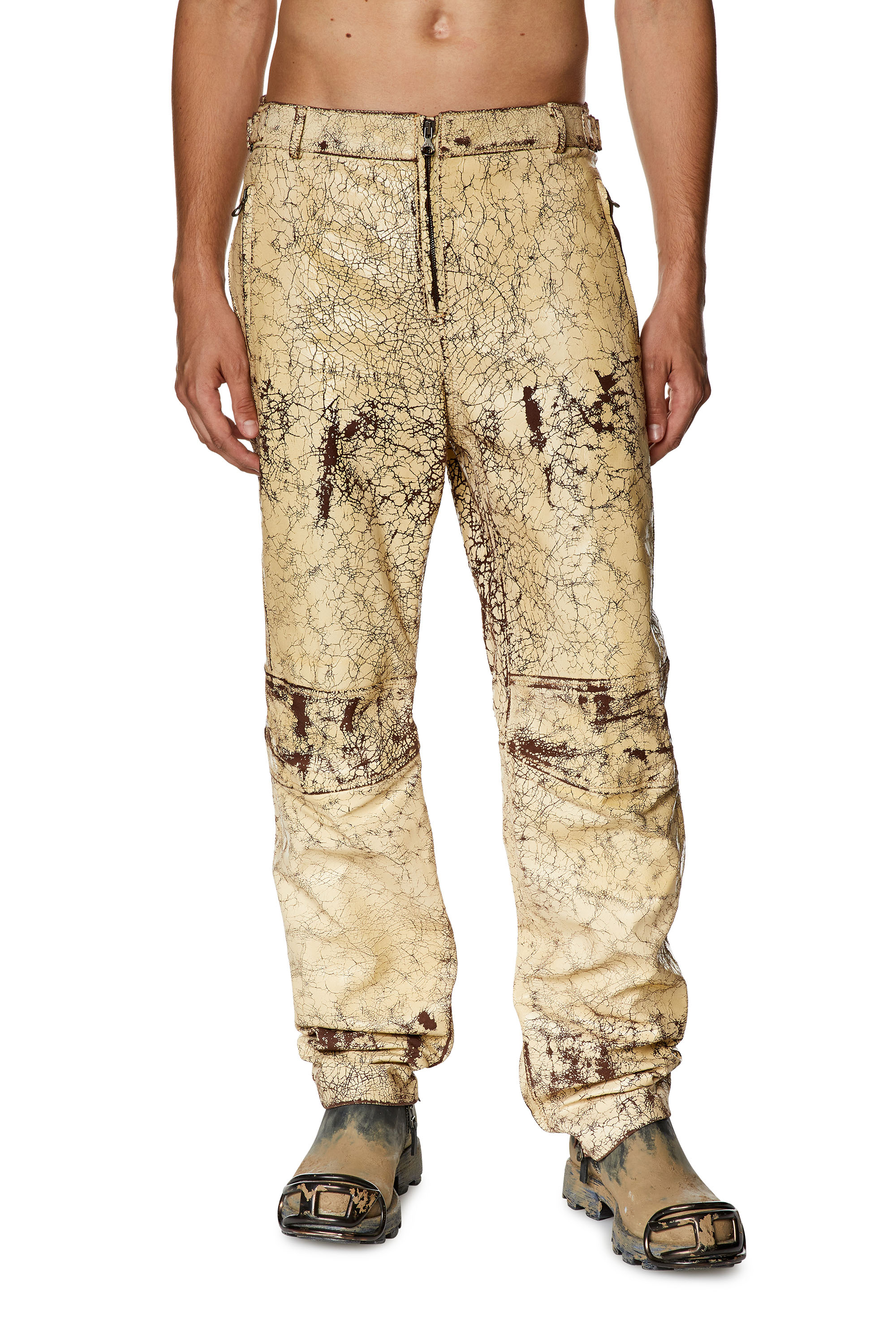 Diesel - P-ALAN, Beige - Image 2