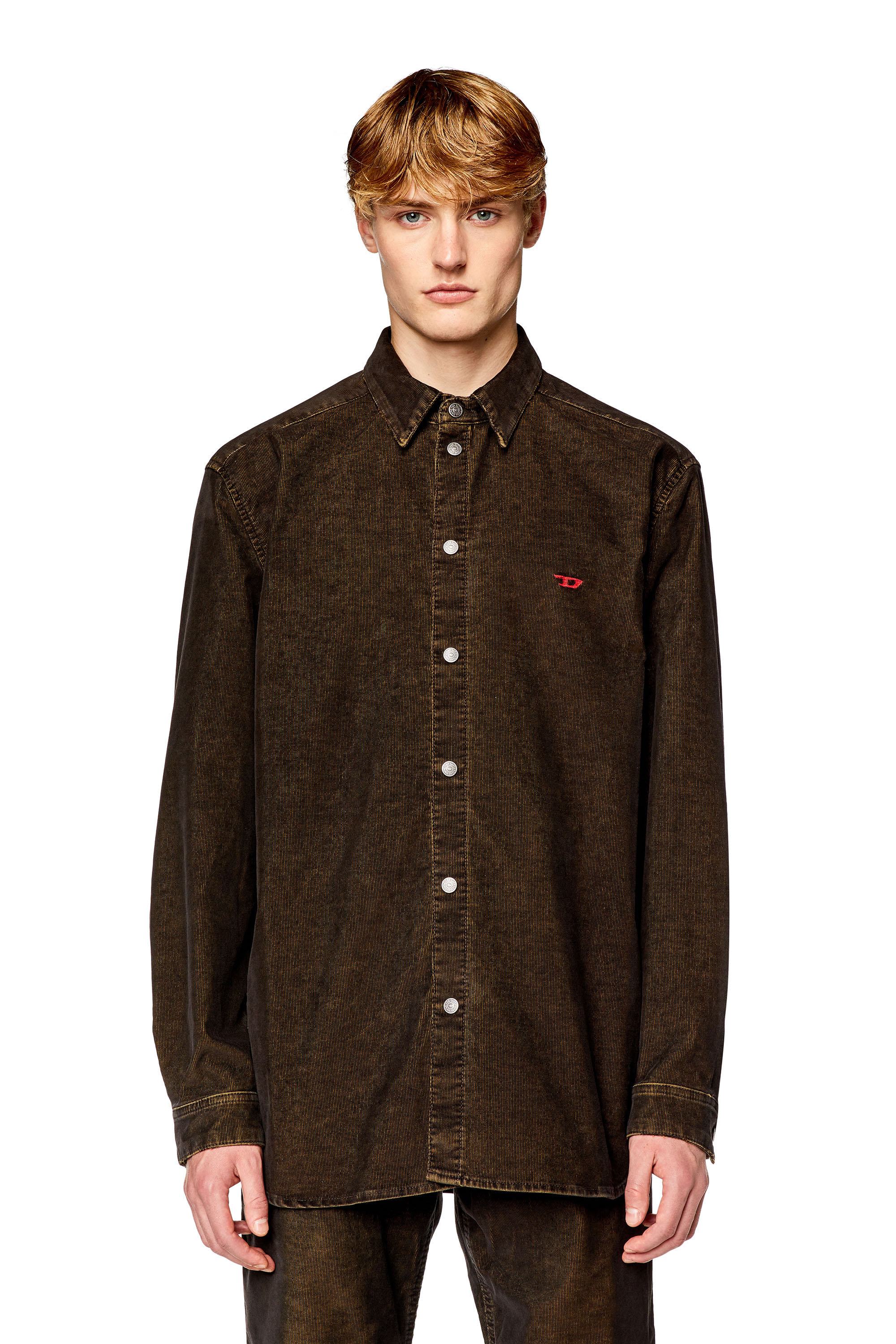 Diesel - D-SIMPLY-OVER, Brown - Image 3