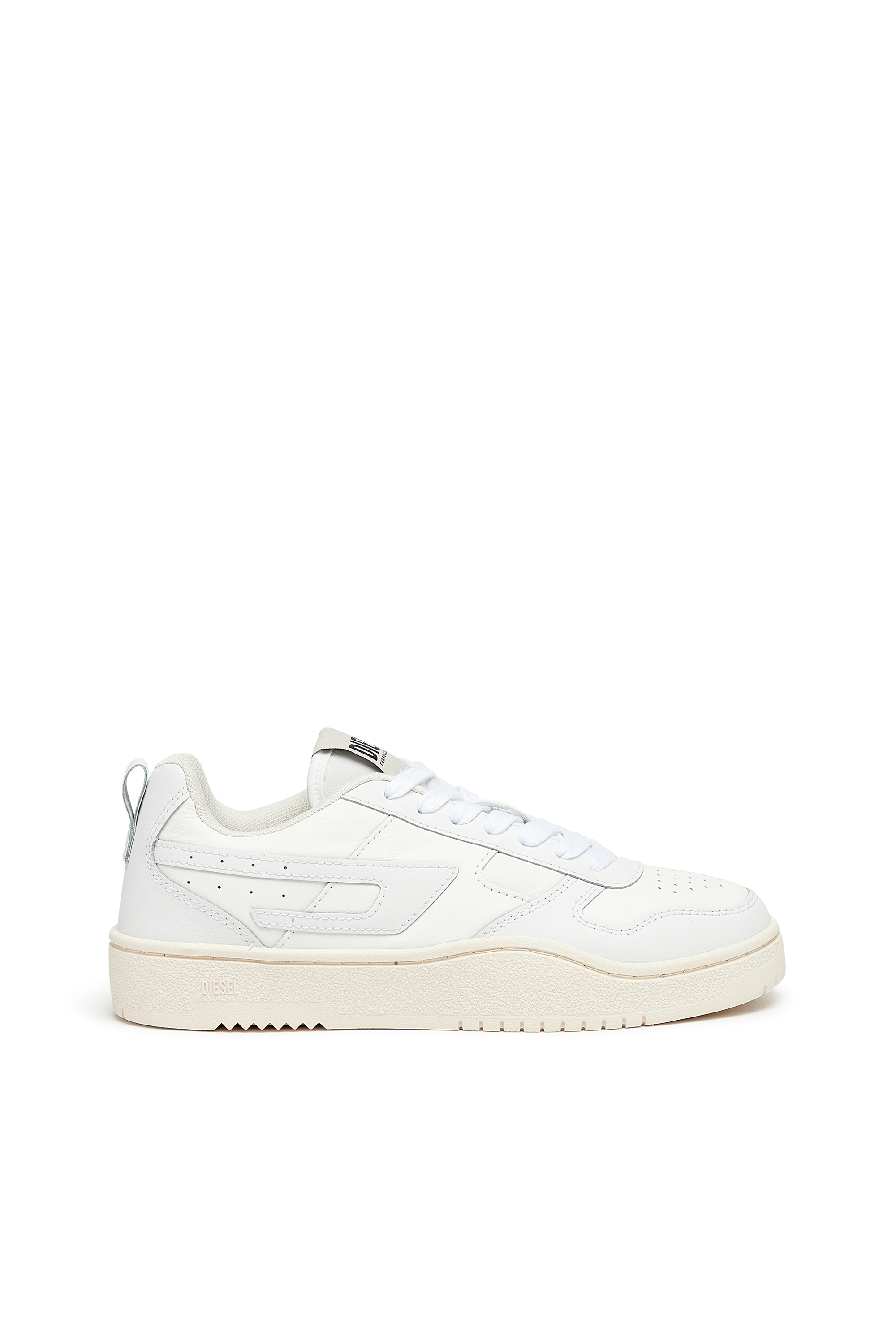 Diesel - S-UKIYO V2 LOW W, White - Image 1