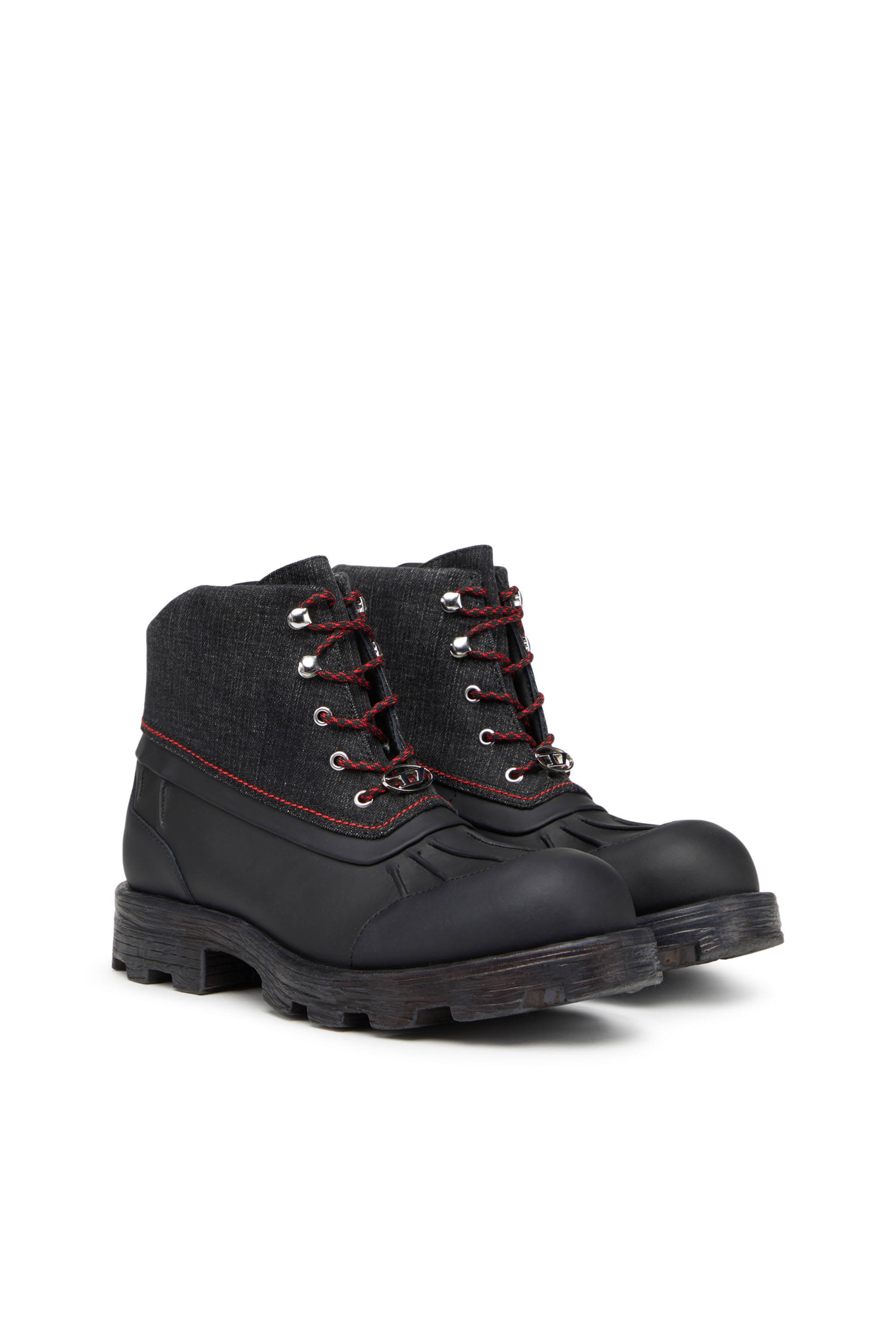 Diesel - D-HAMMER ABT D, Black - Image 2